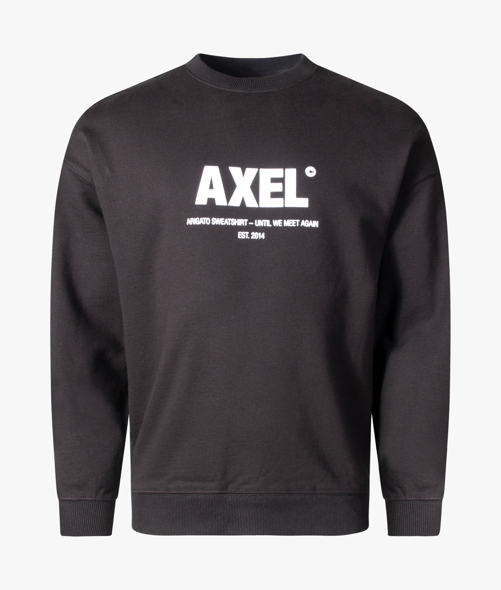 Oversized Adios Sweatshirt - Image 4