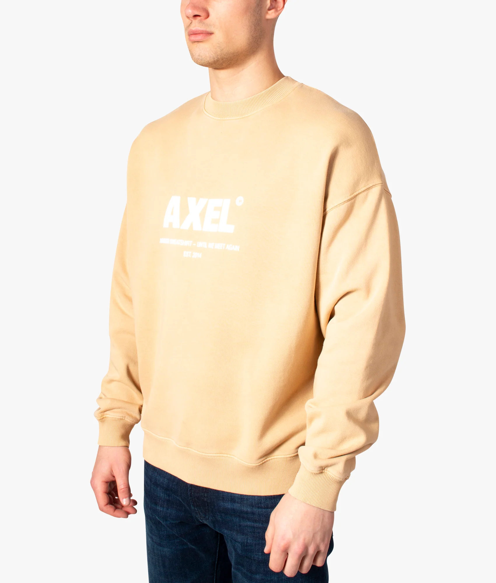 Oversized Adios Sweatshirt - Image 3