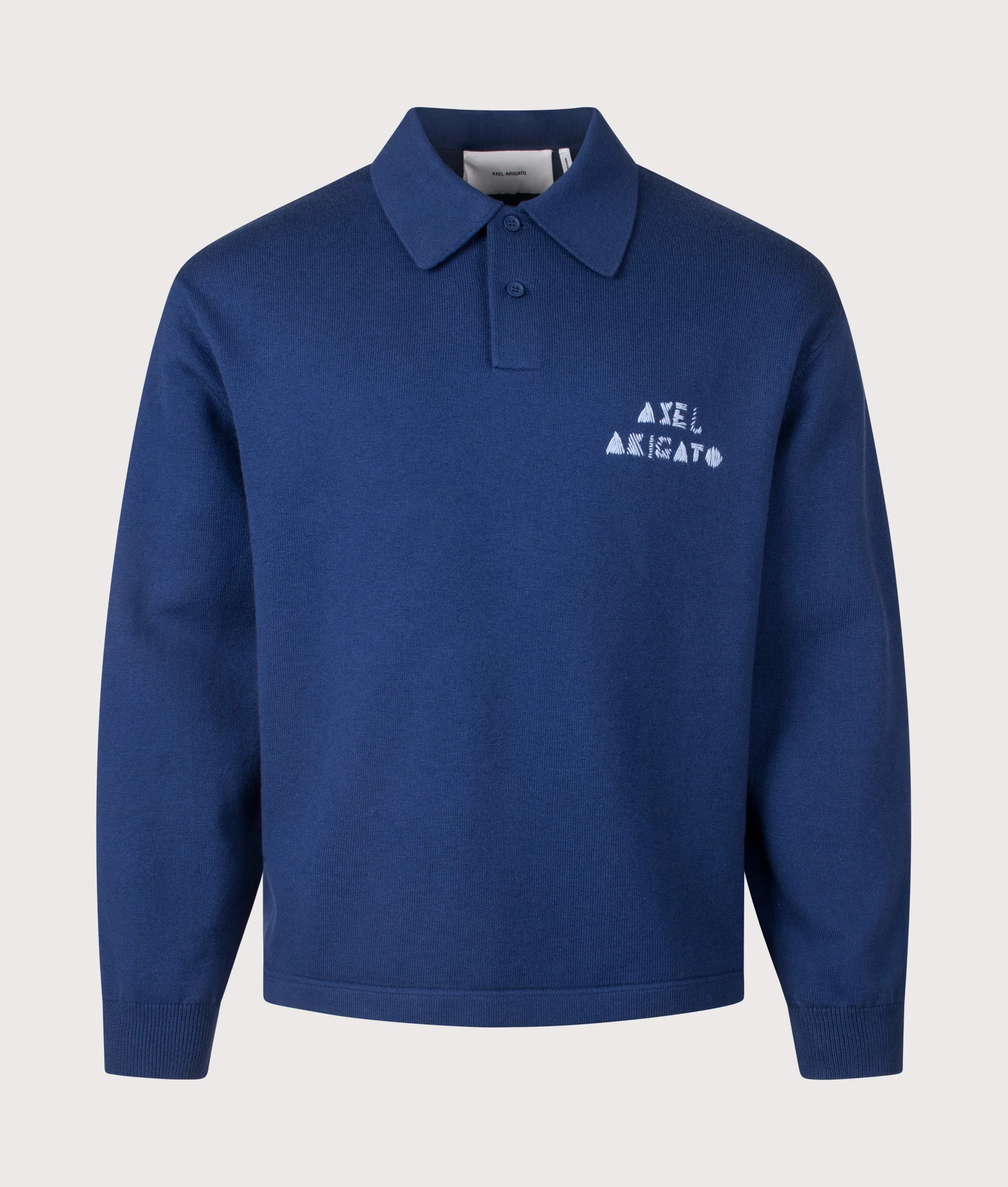 Ash Polo Sweatshirt