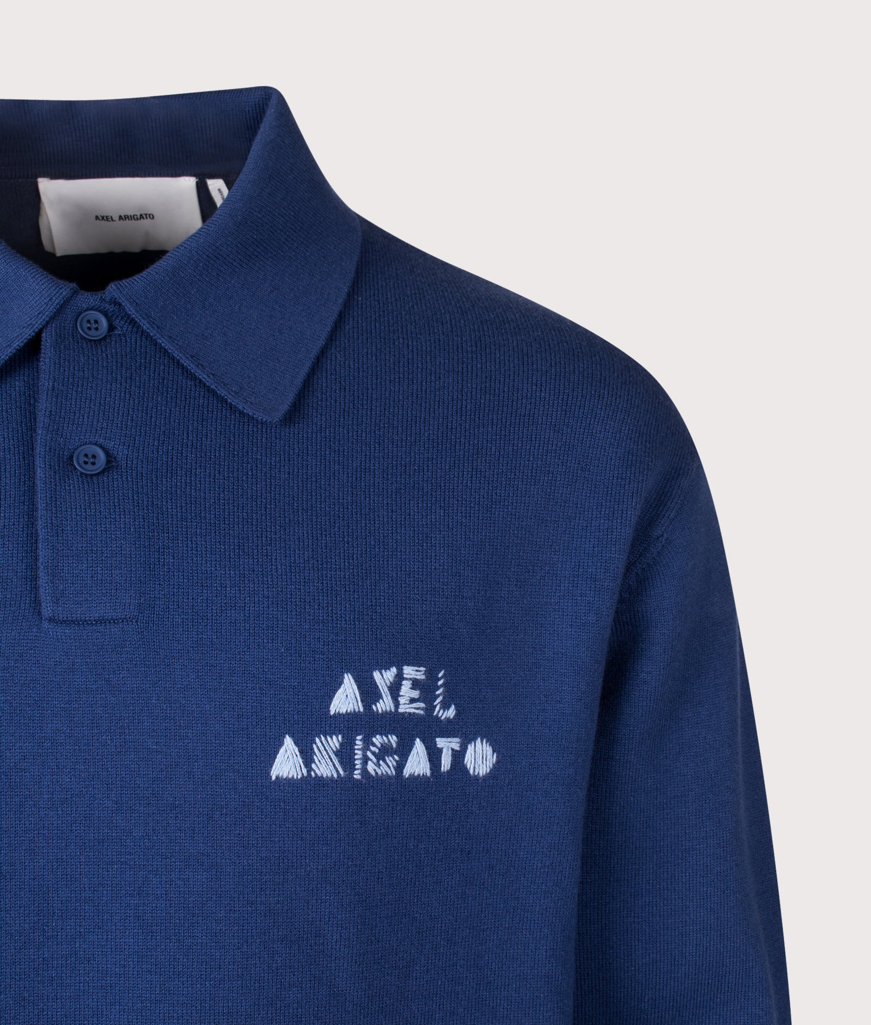 Ash Polo Sweatshirt - Image 3