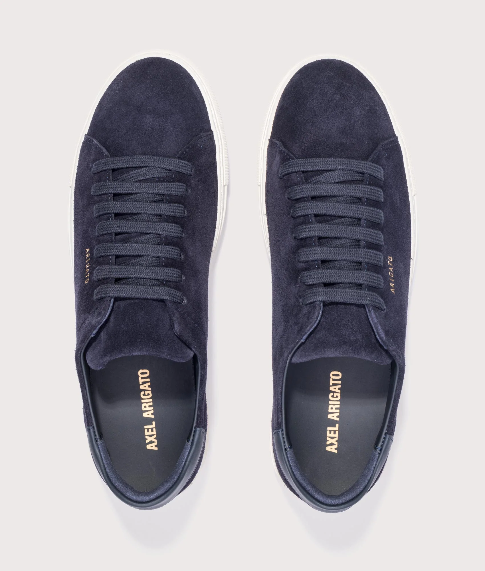 Clean 90 Suede Sneakers - Image 4