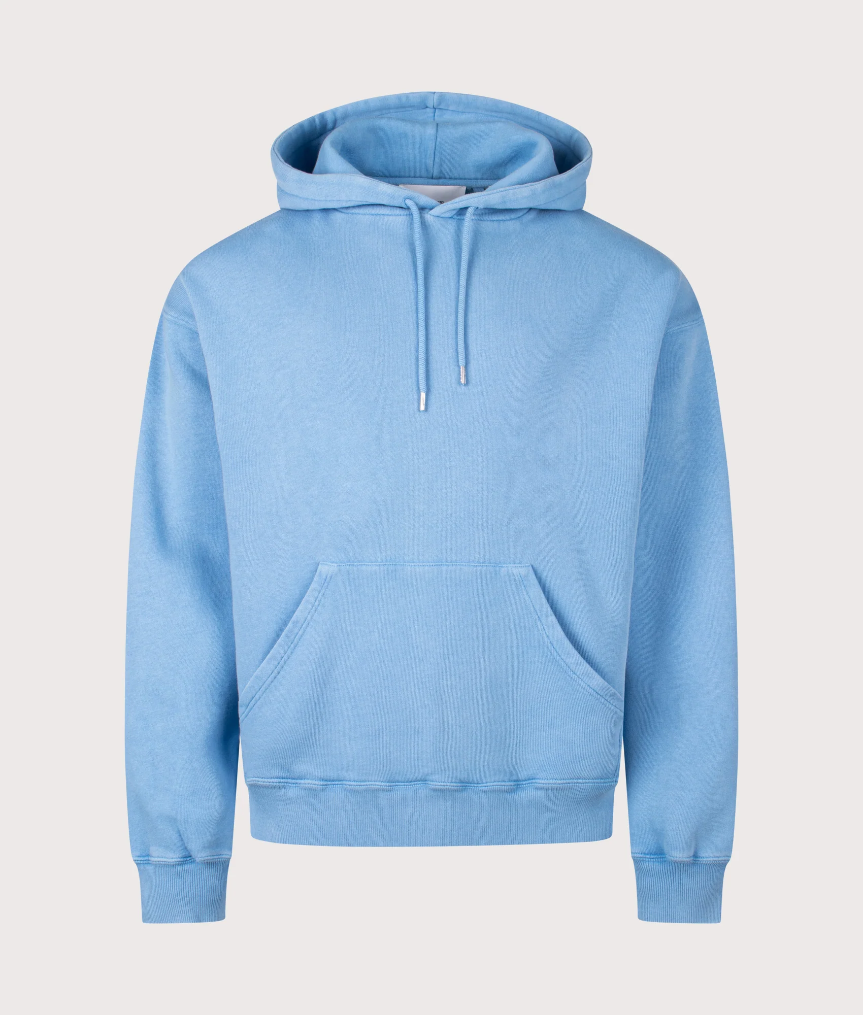Relaxed Fit Distort Washed Hoodie - Image 2