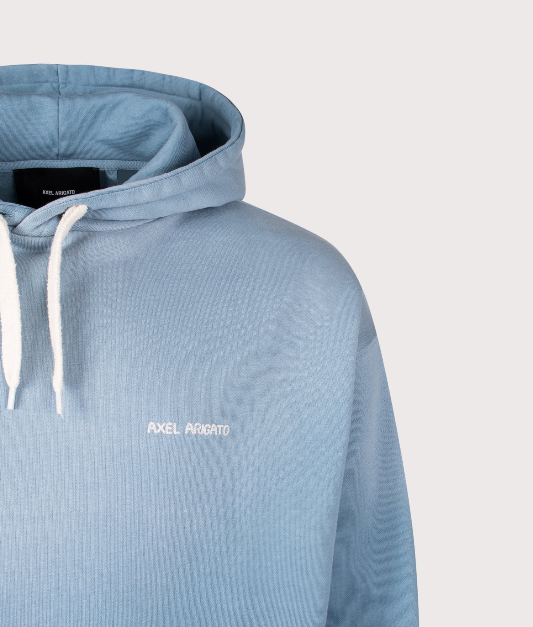 Relaxed Fit Ethos Hoodie - Image 2