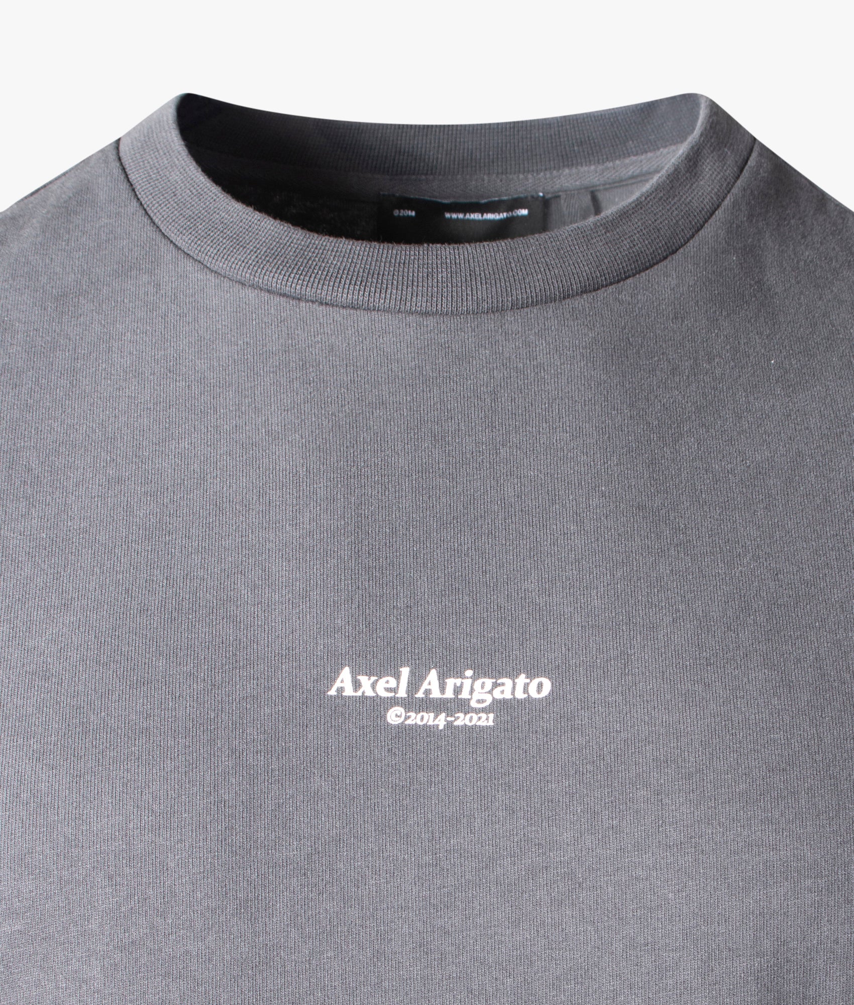 Relaxed Fit Focus logo T-Shirt - Image 2