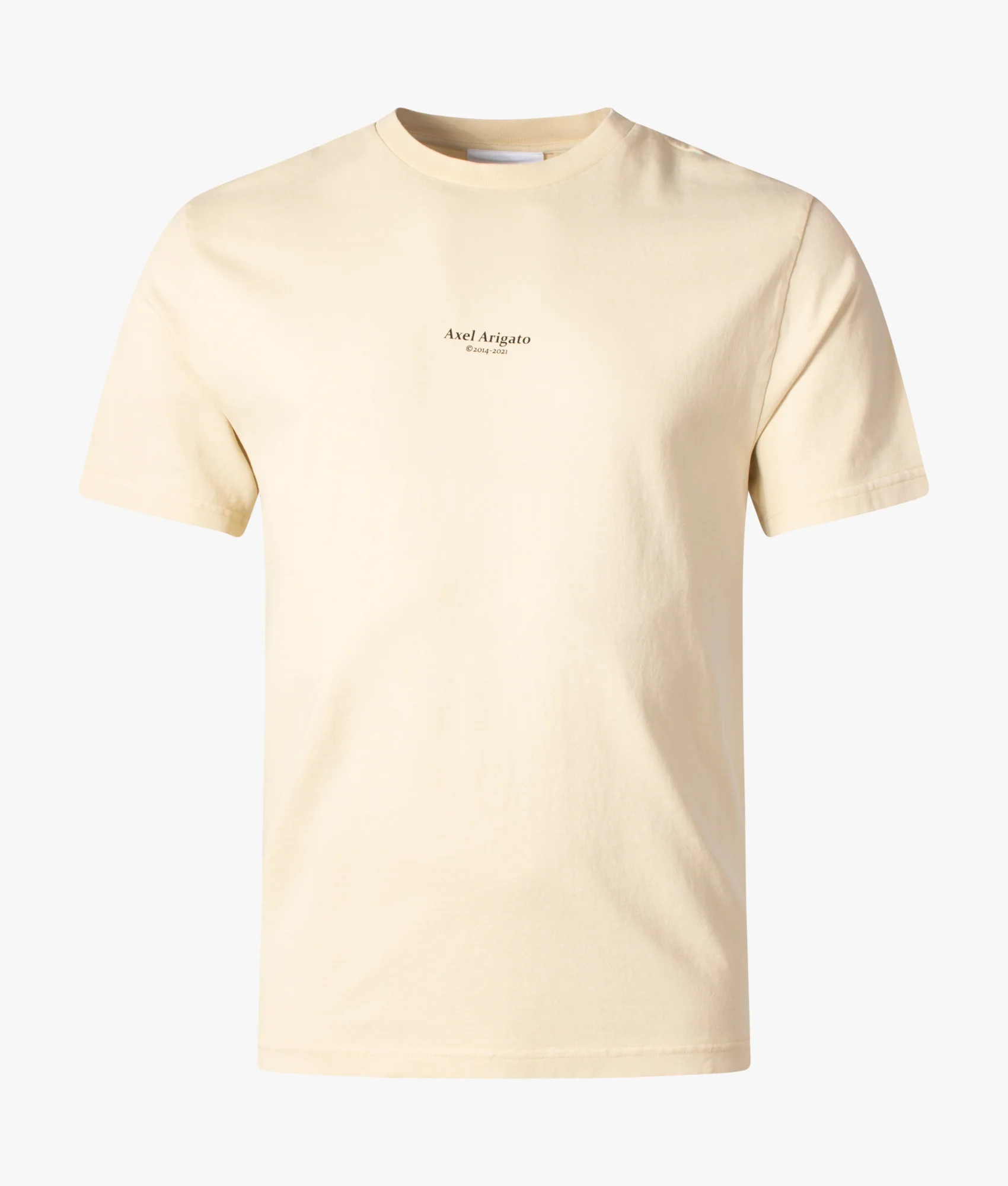 Relaxed Fit Focus Logo T-Shirt