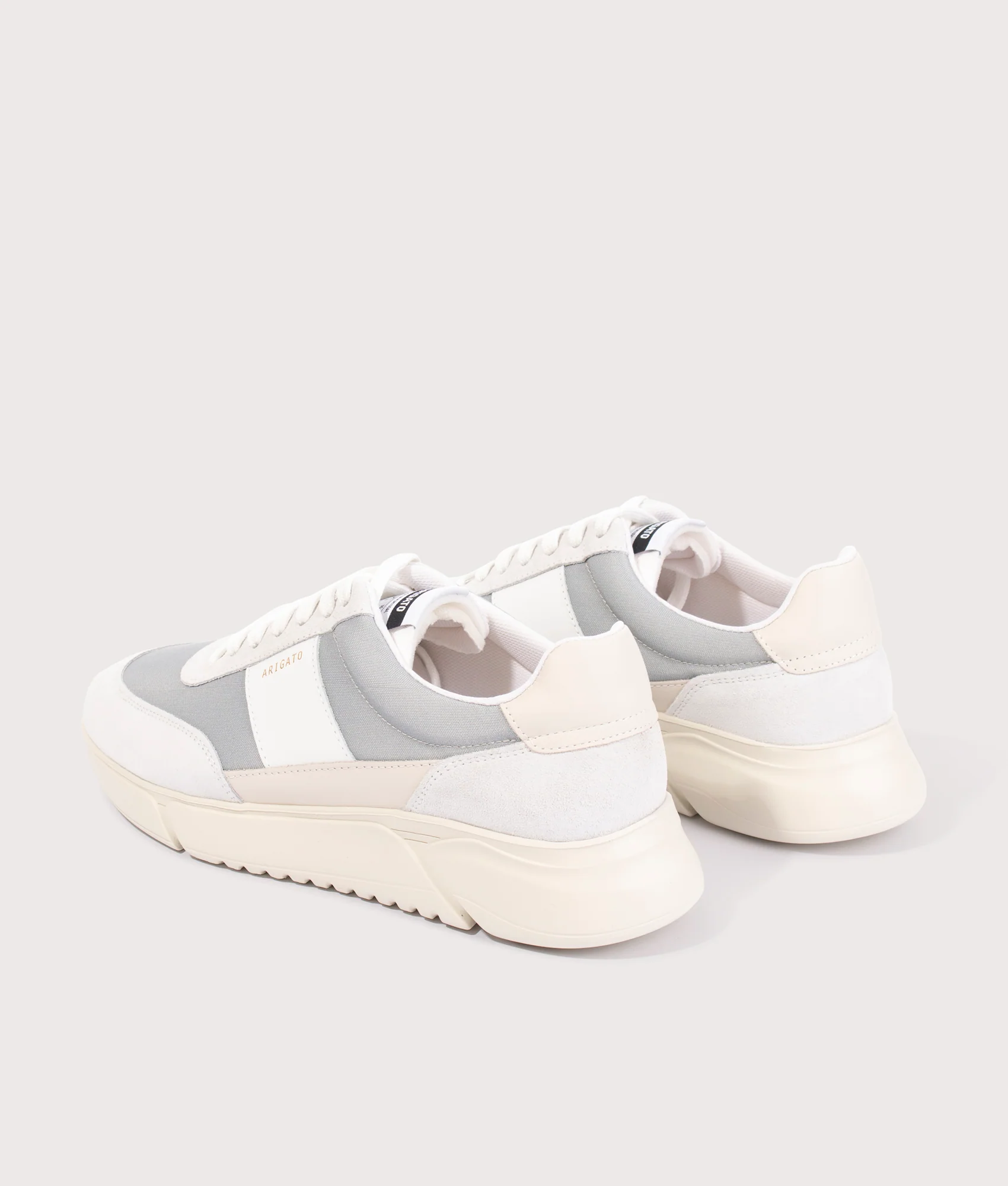 Genesis Vintage Trainers - Image 3