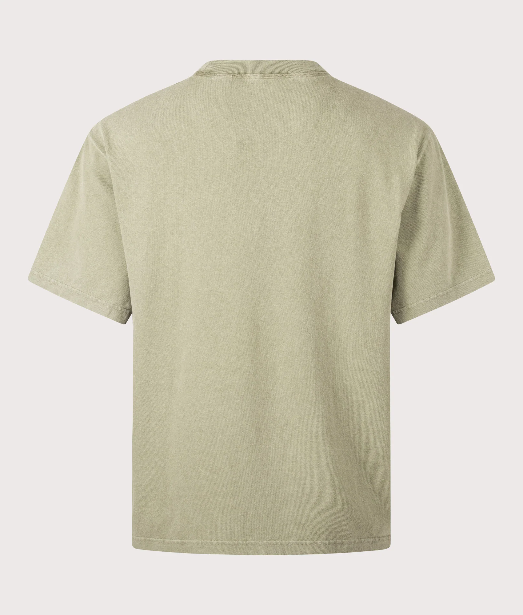 Oversized Fit Honor Washed T-Shirt - Image 3