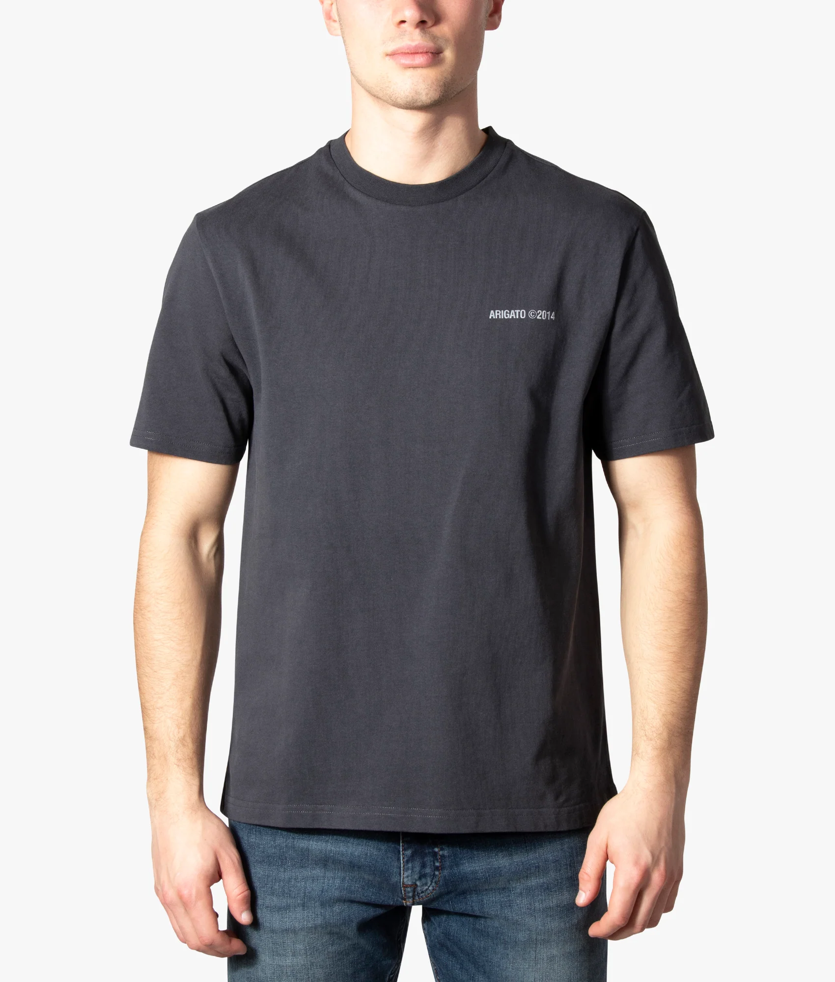London Back Logo T-Shirt - Image 2
