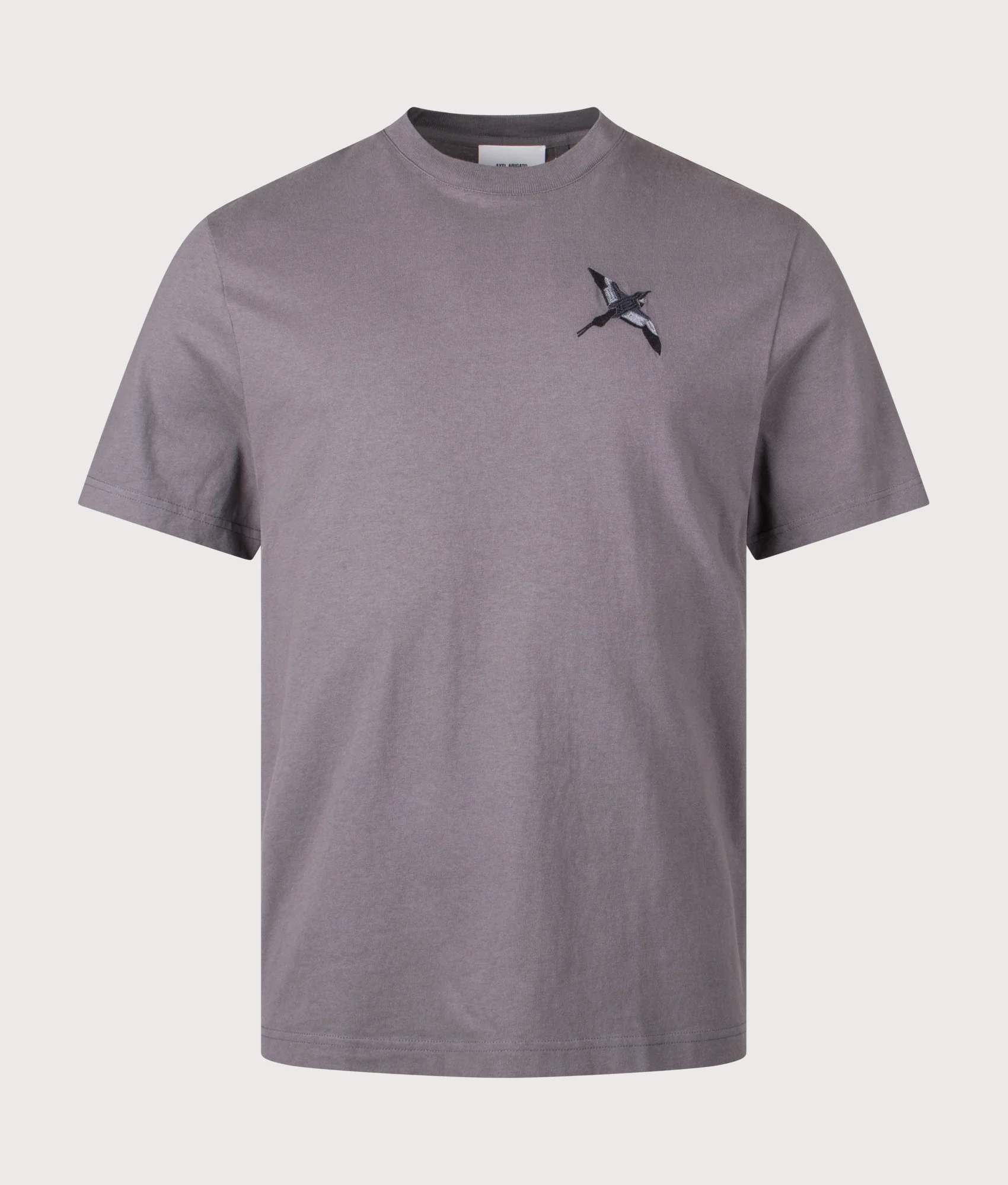 Relaxed Fit Micro Bee Bird T-Shirt