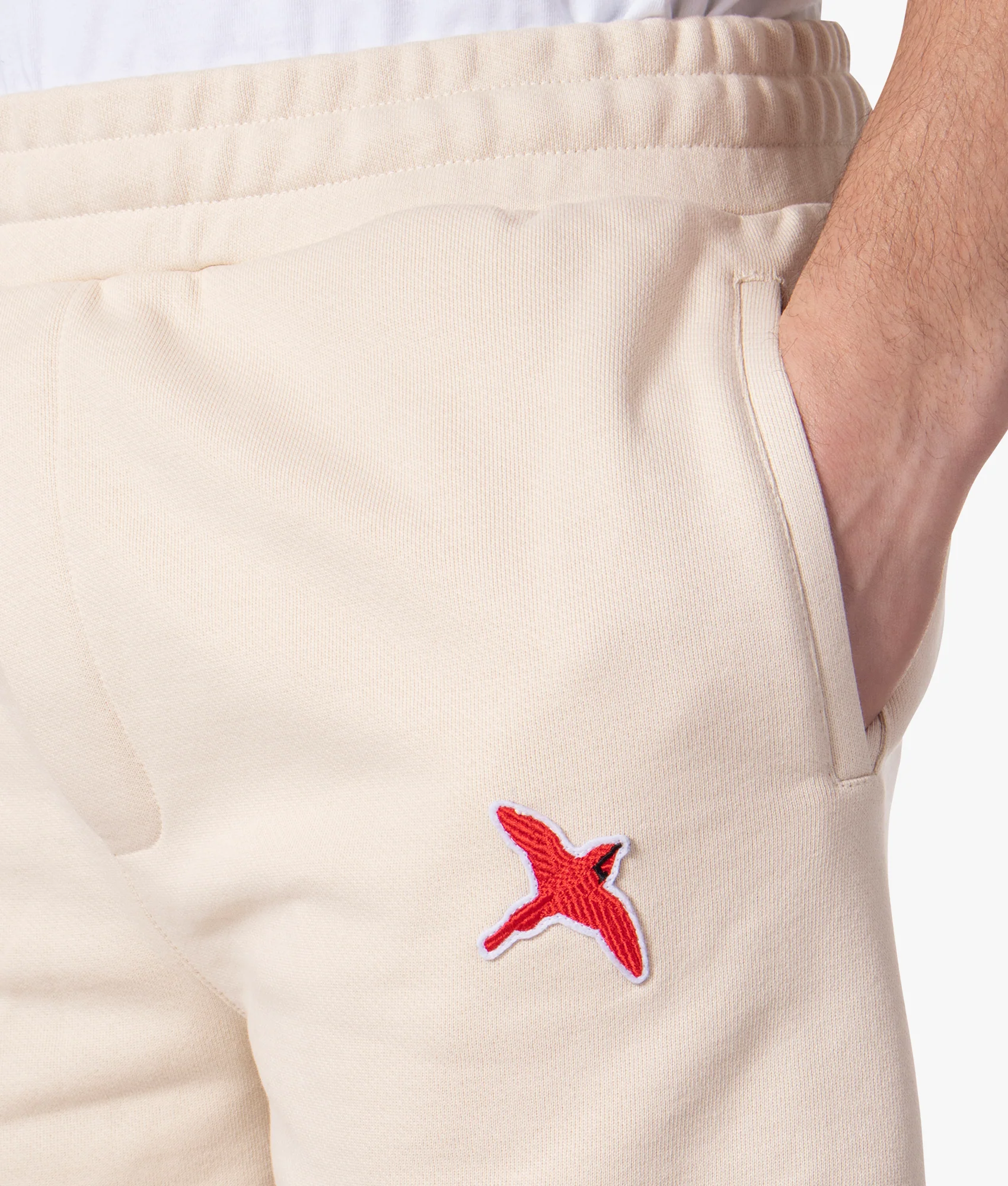 Rouge Bee Bird Shorts - Image 2