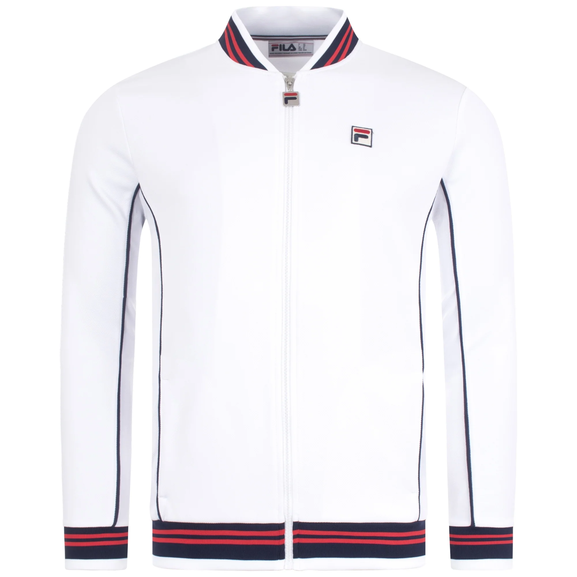 Baranci Piped Classic Track Top