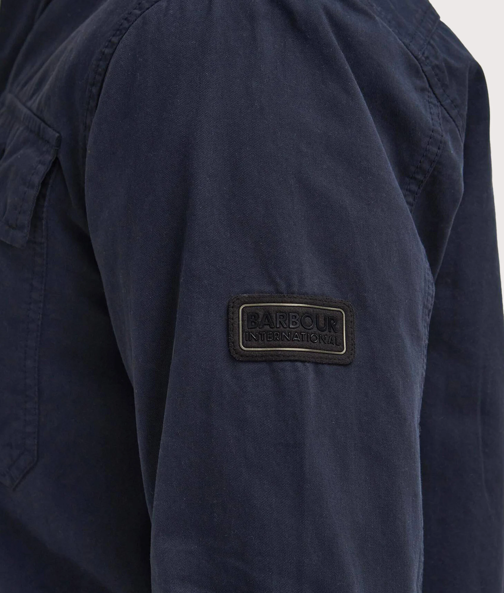 B.Intl Arlo Overshirt - Image 2