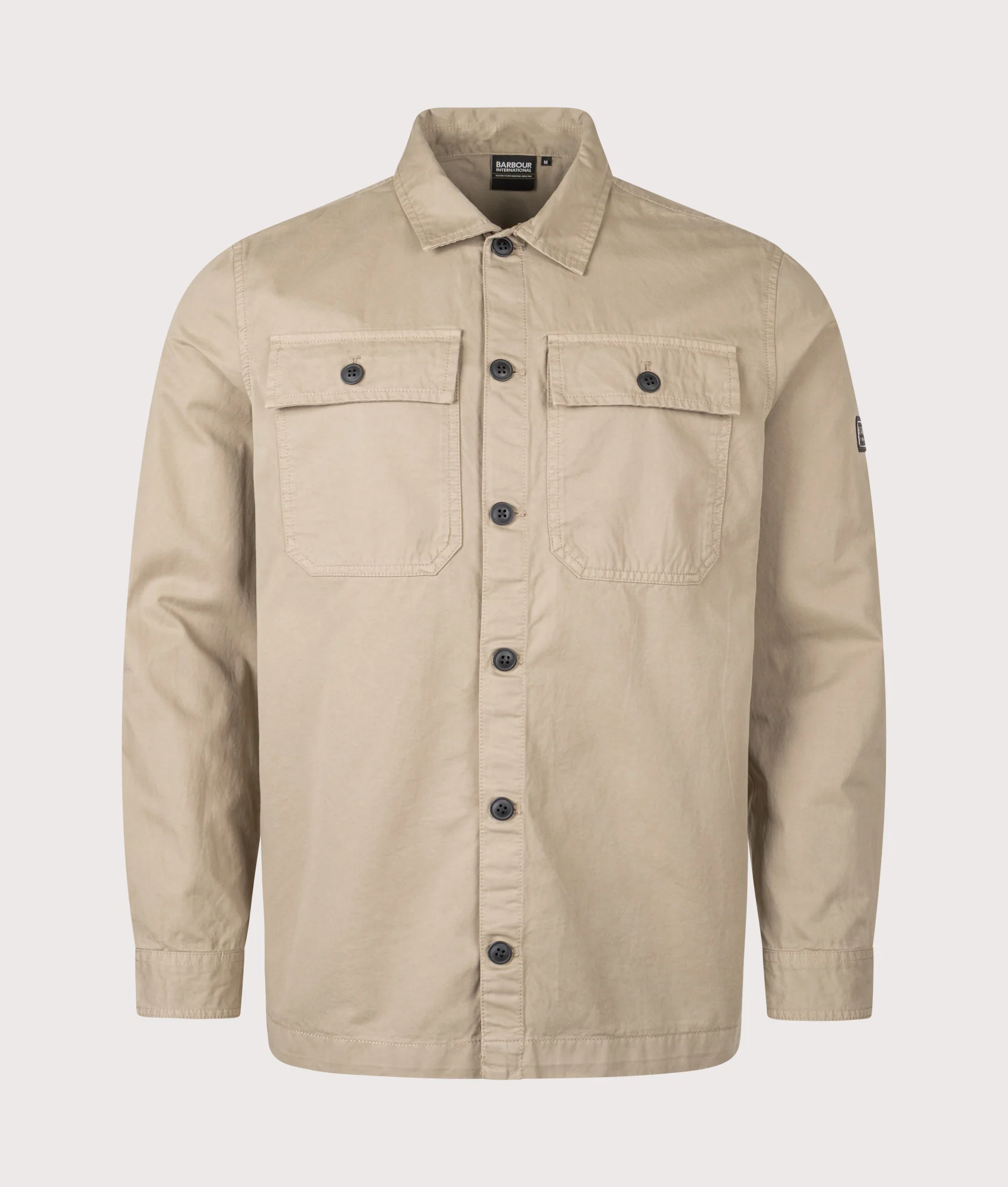 B.Intl Arlo Overshirt - Image 3