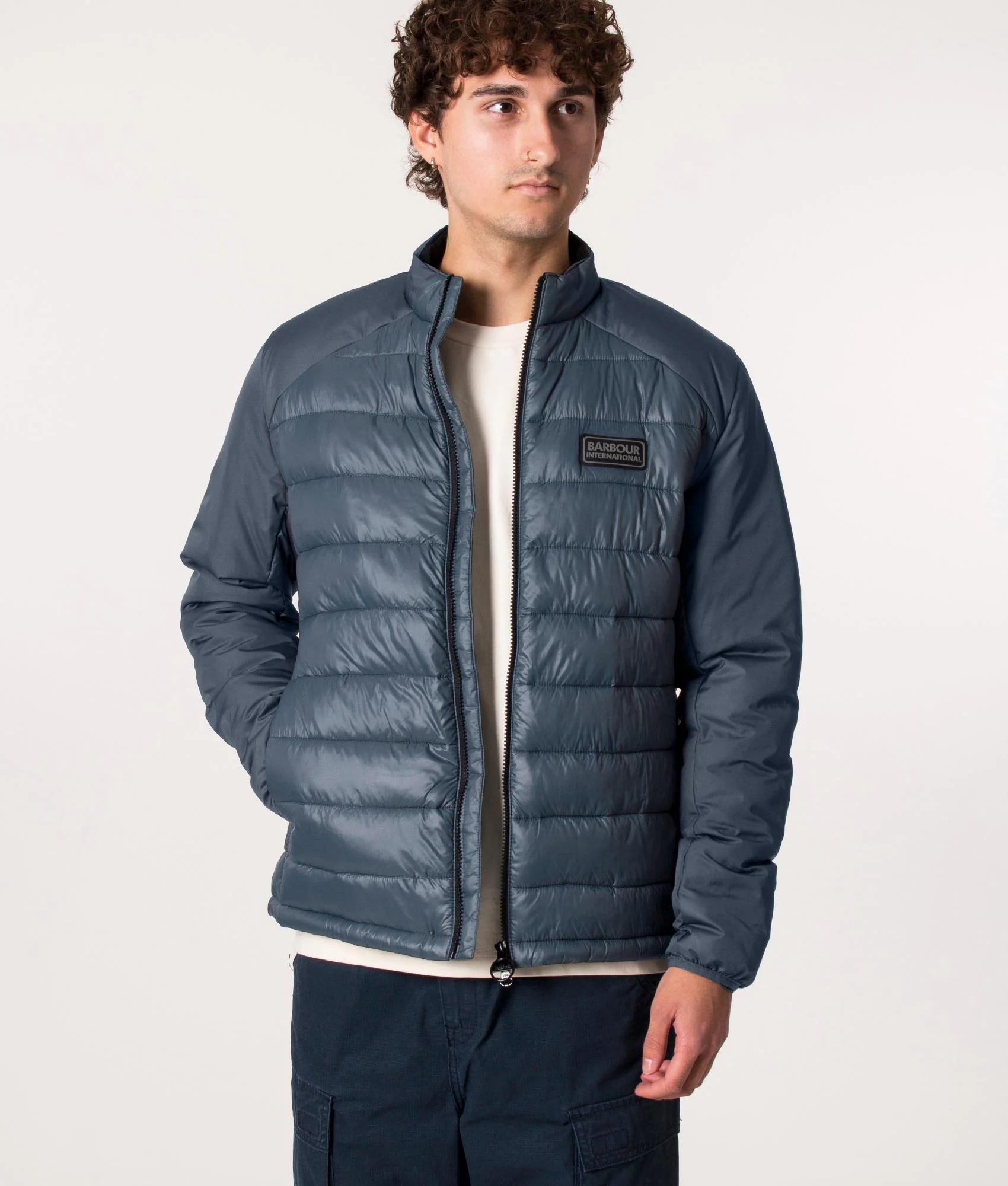 Dulwich Quilted Jacket - Image 2