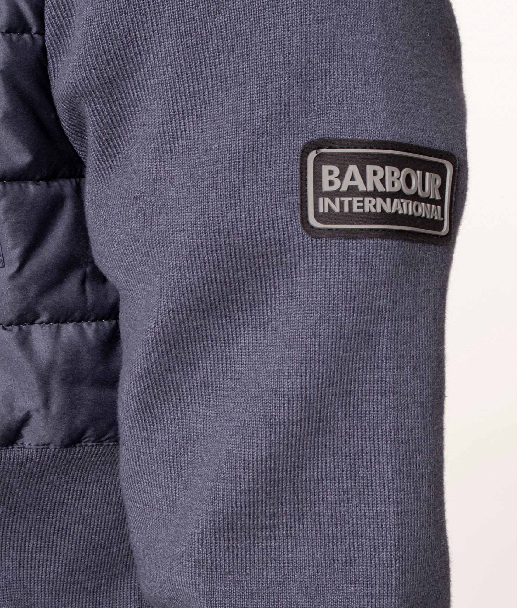 Zip Through Radon Sweatshirt - Image 3