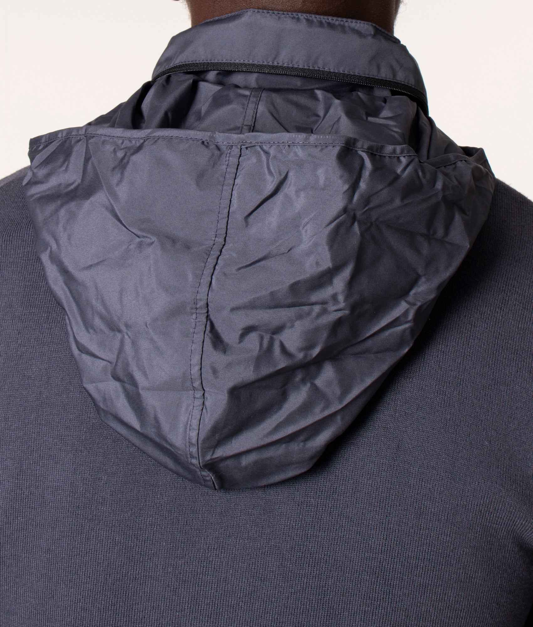 Zip Through Radon Sweatshirt - Image 4