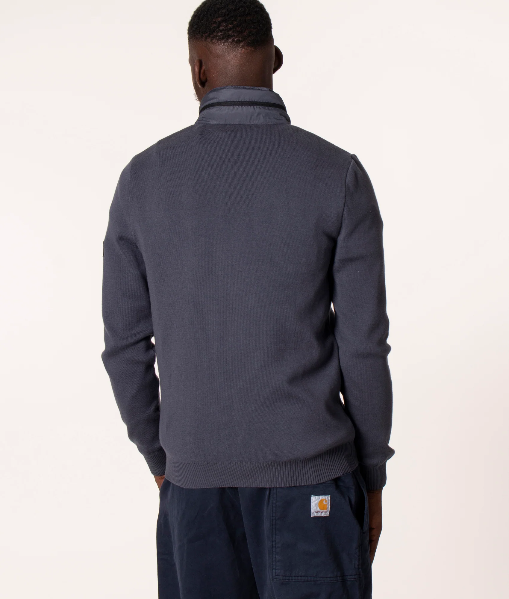Zip Through Radon Sweatshirt - Image 6