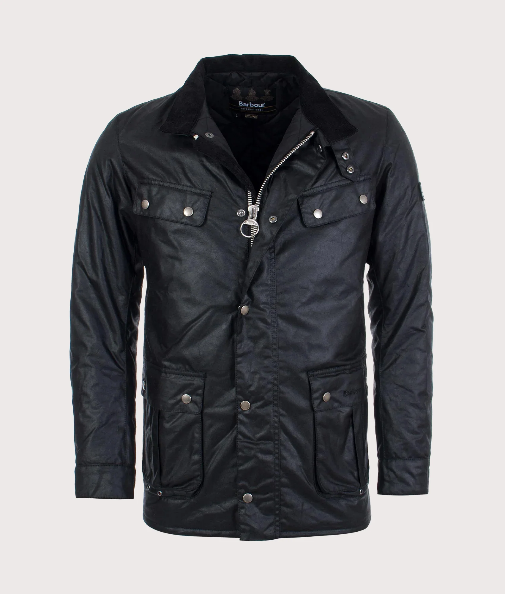 Intl. Duke Wax Jacket - Image 3