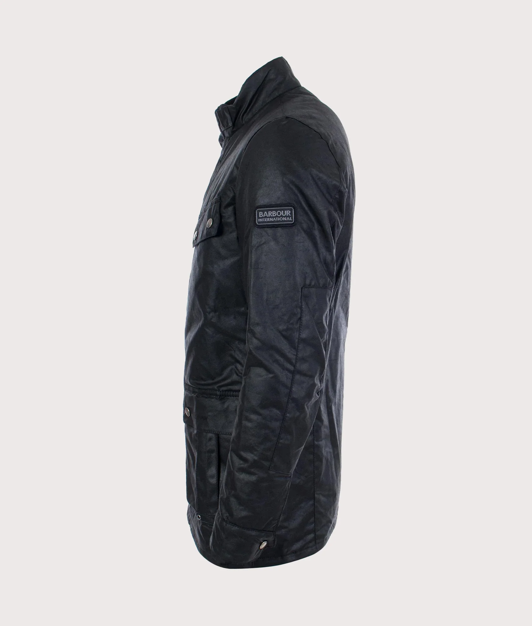 Intl. Duke Wax Jacket - Image 4