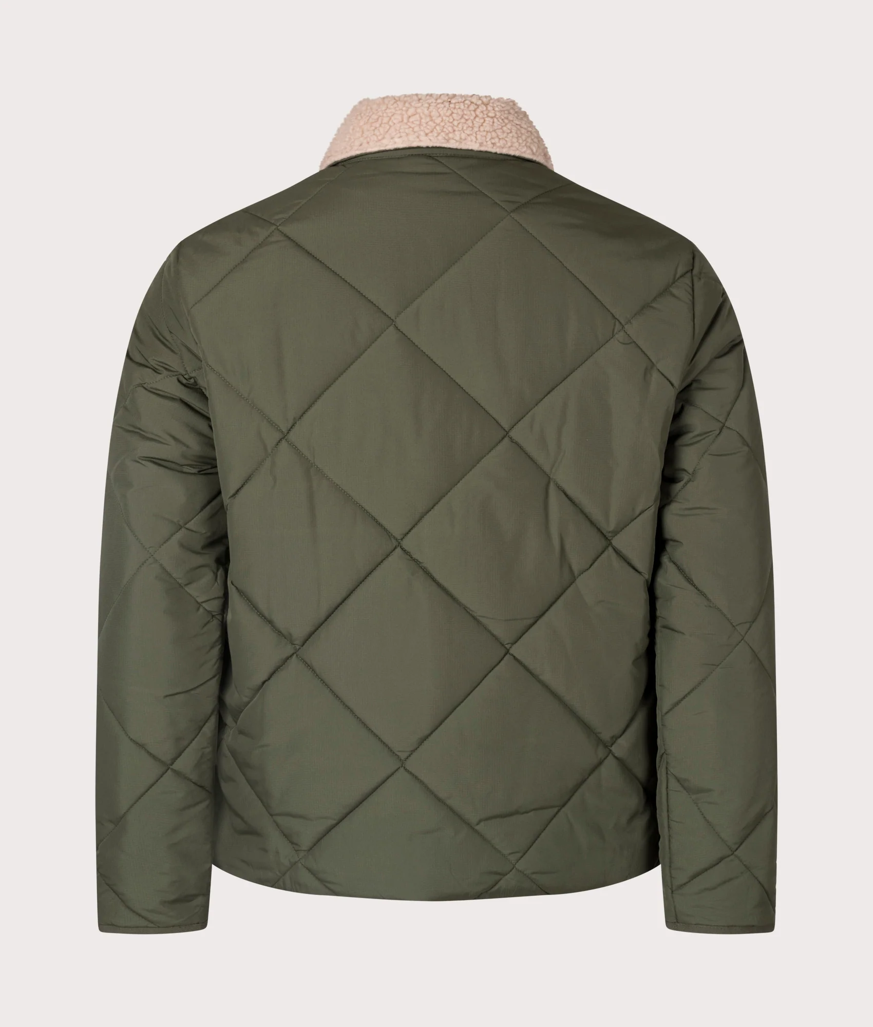 Angler Quilted Jacket - Image 3