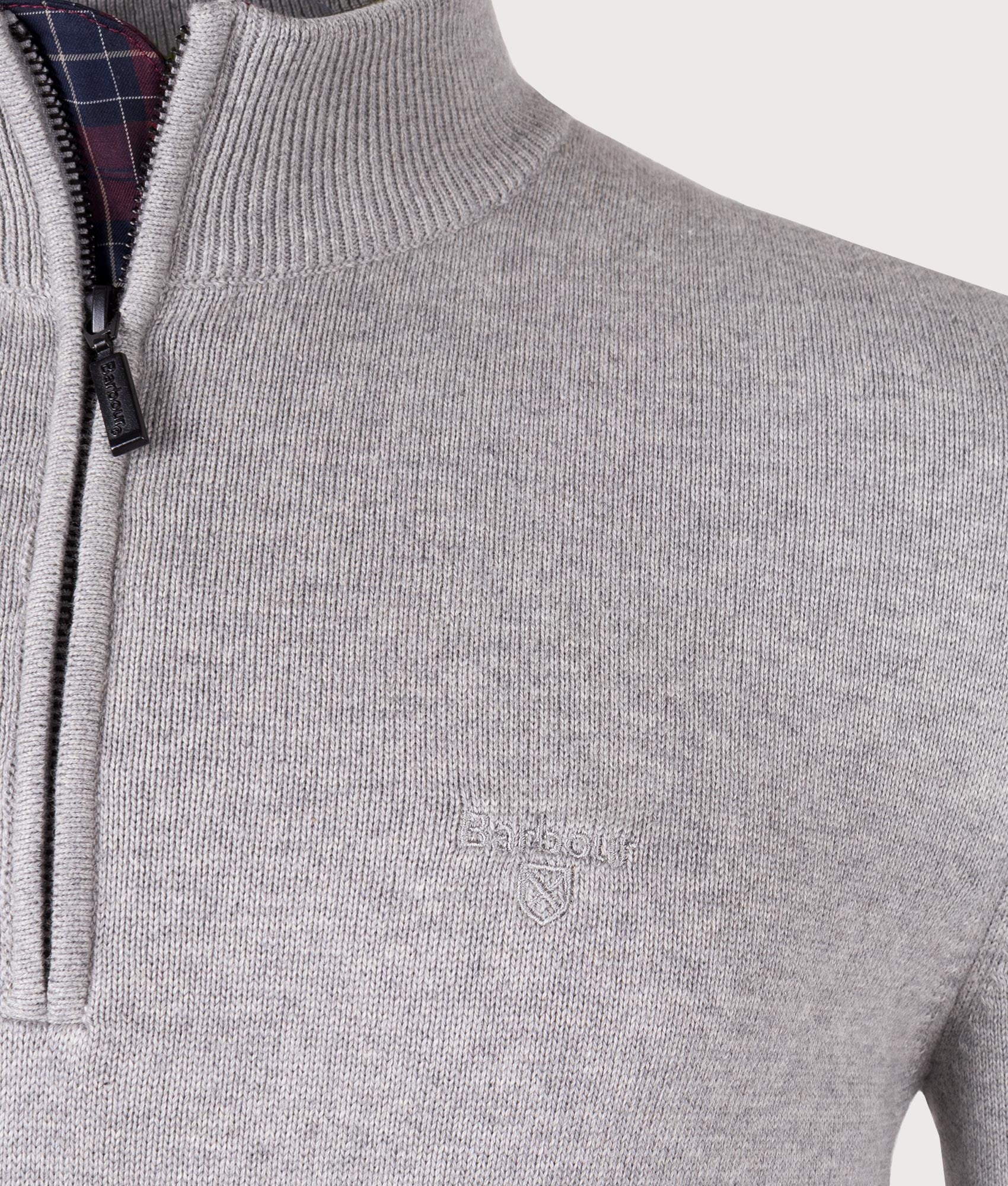 Quarter Zip Avoch Jumper - Image 3