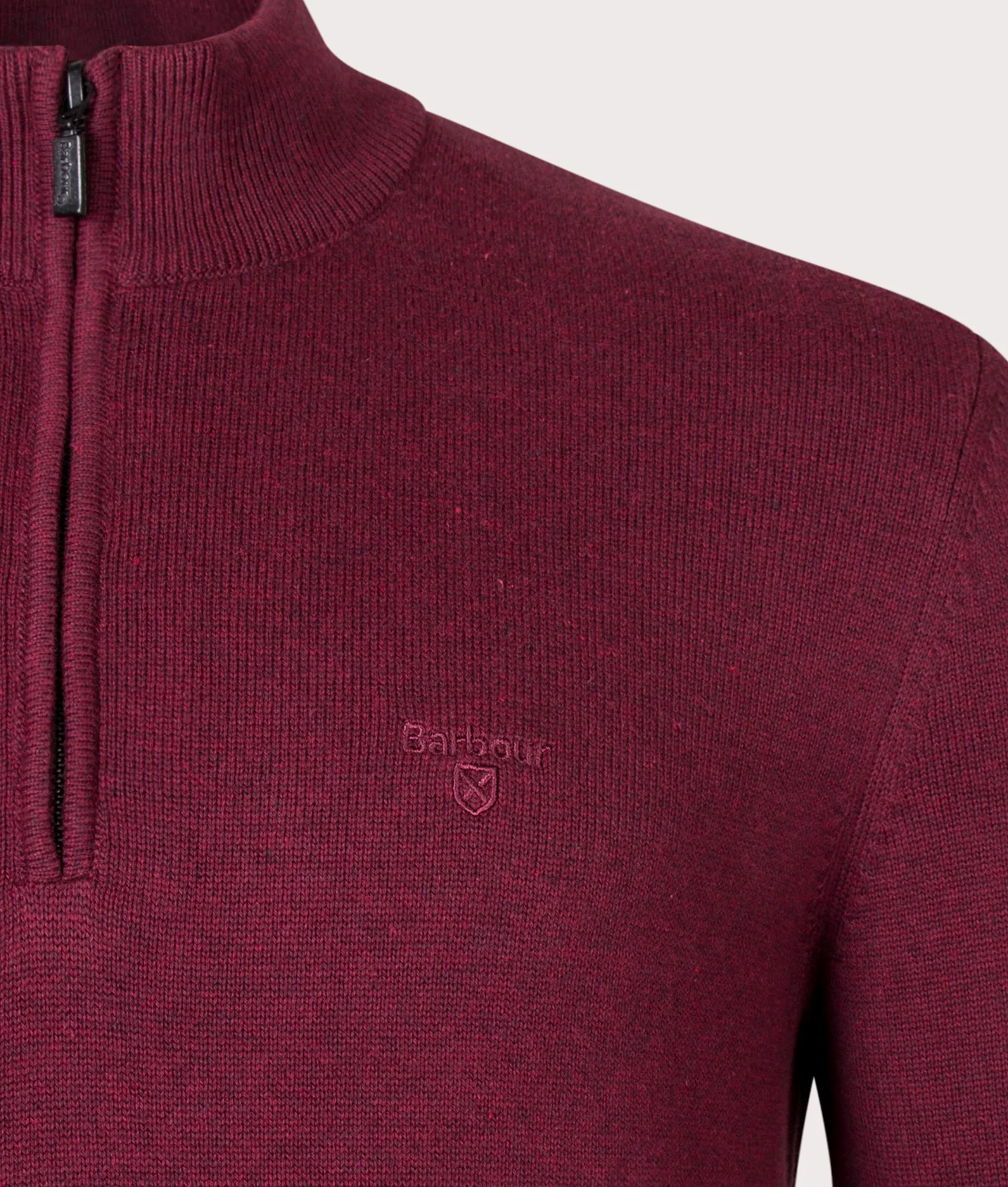 Quarter Zip Avoch Jumper - Image 3