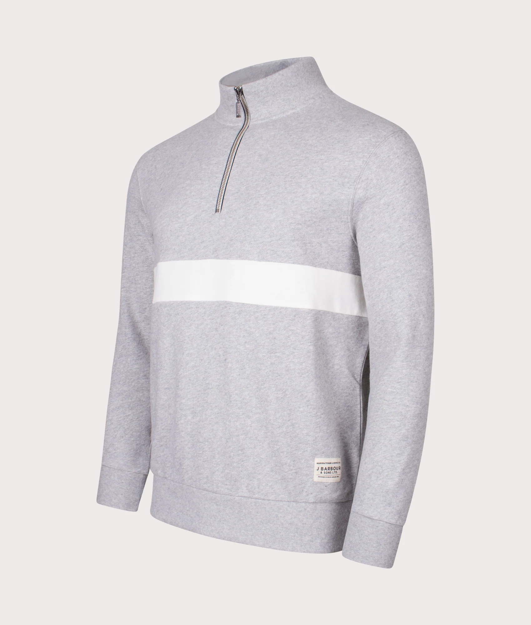Quarter Zip Davey Sweatshirt