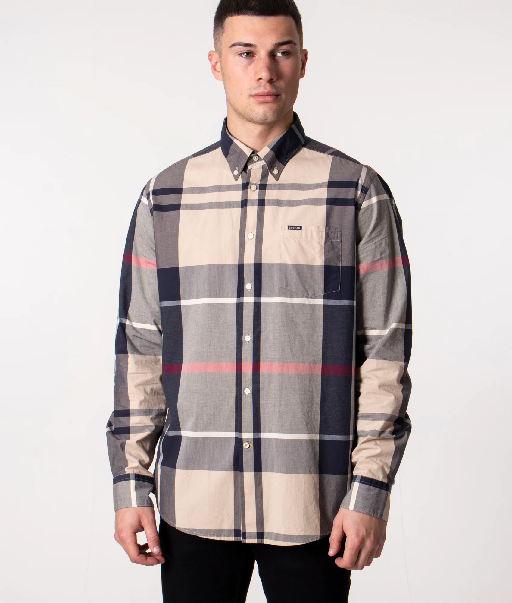 Harris Tailored Shirt