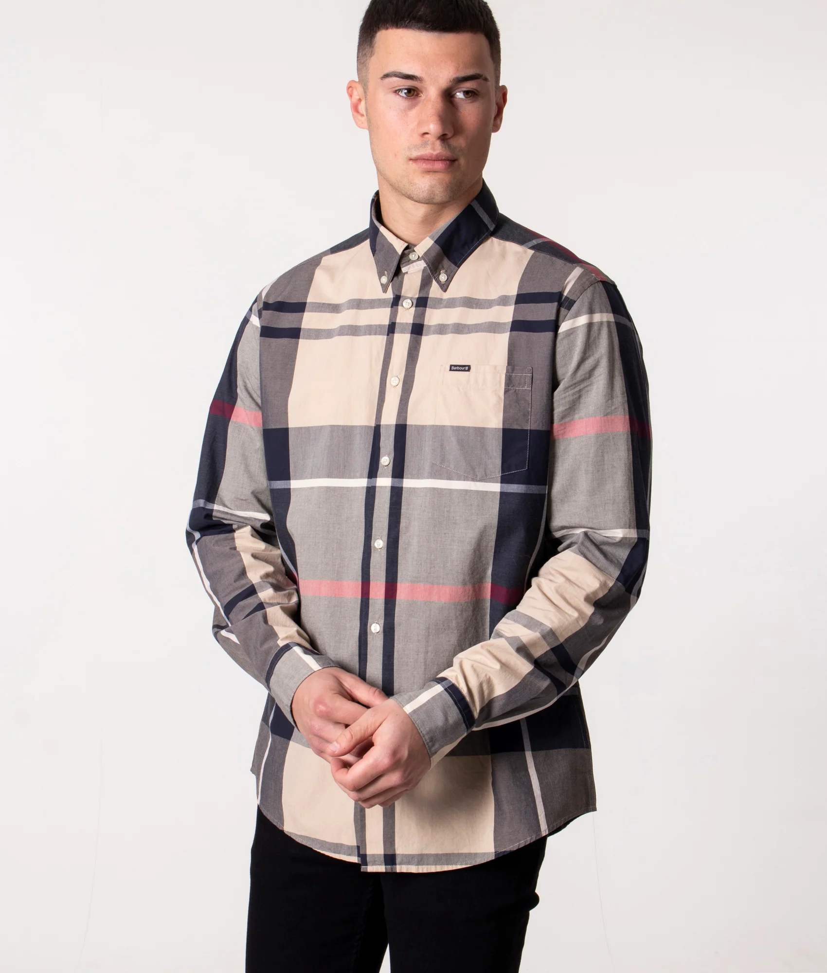 Harris Tailored Shirt - Image 3