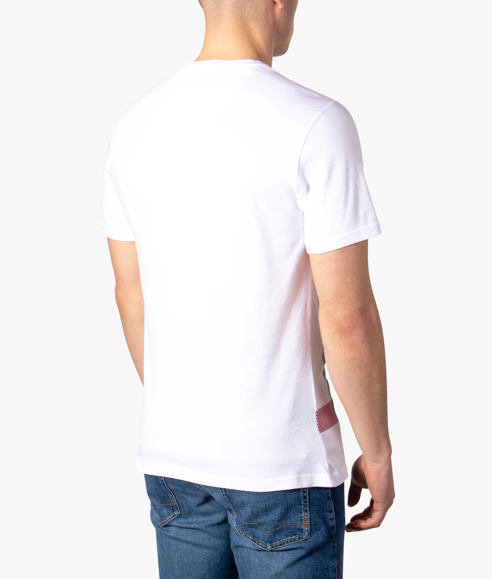 Barbour Lifestyle Norman T-Shirt - Image 4
