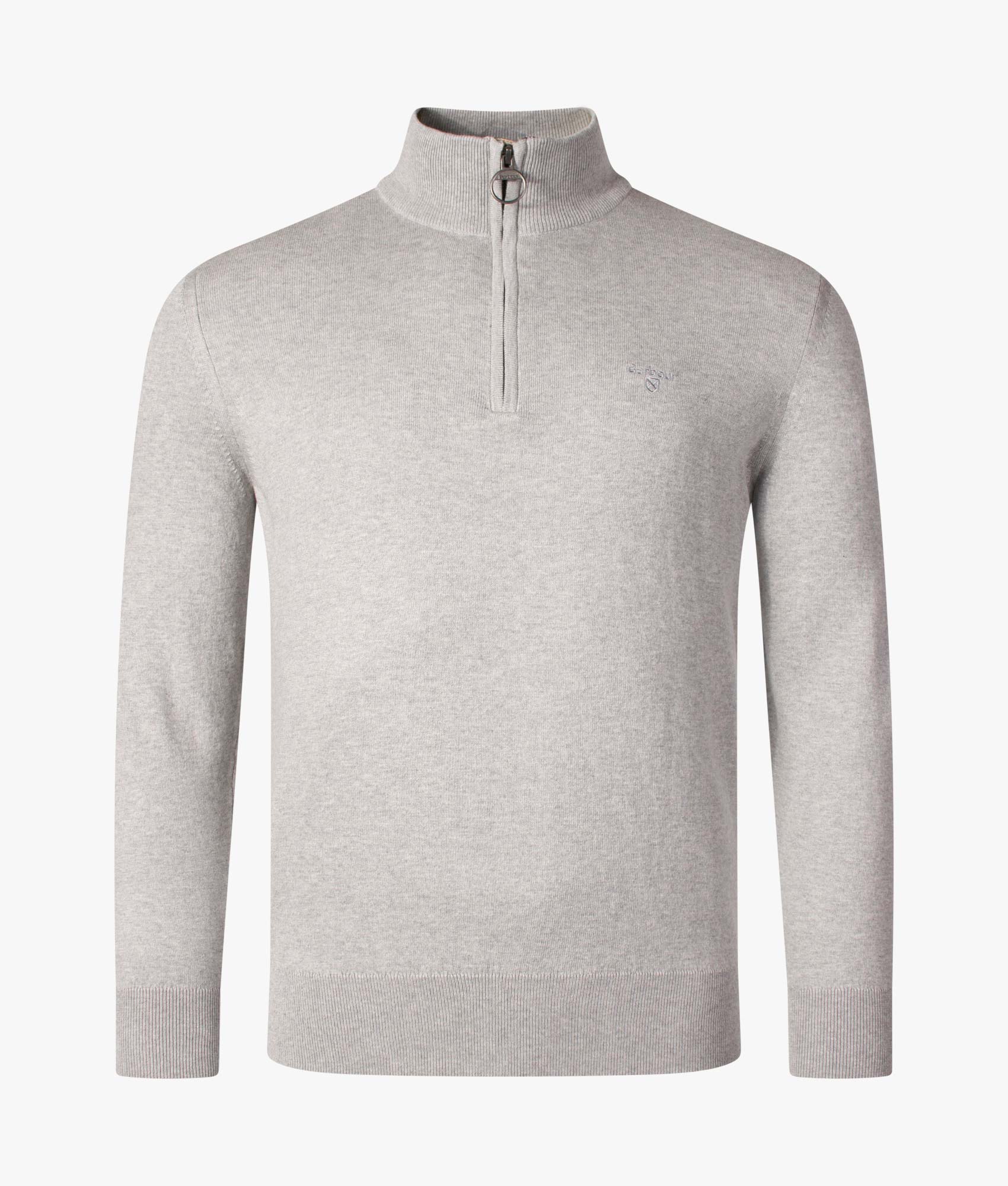 Barbour Tain Half Zip Jumper