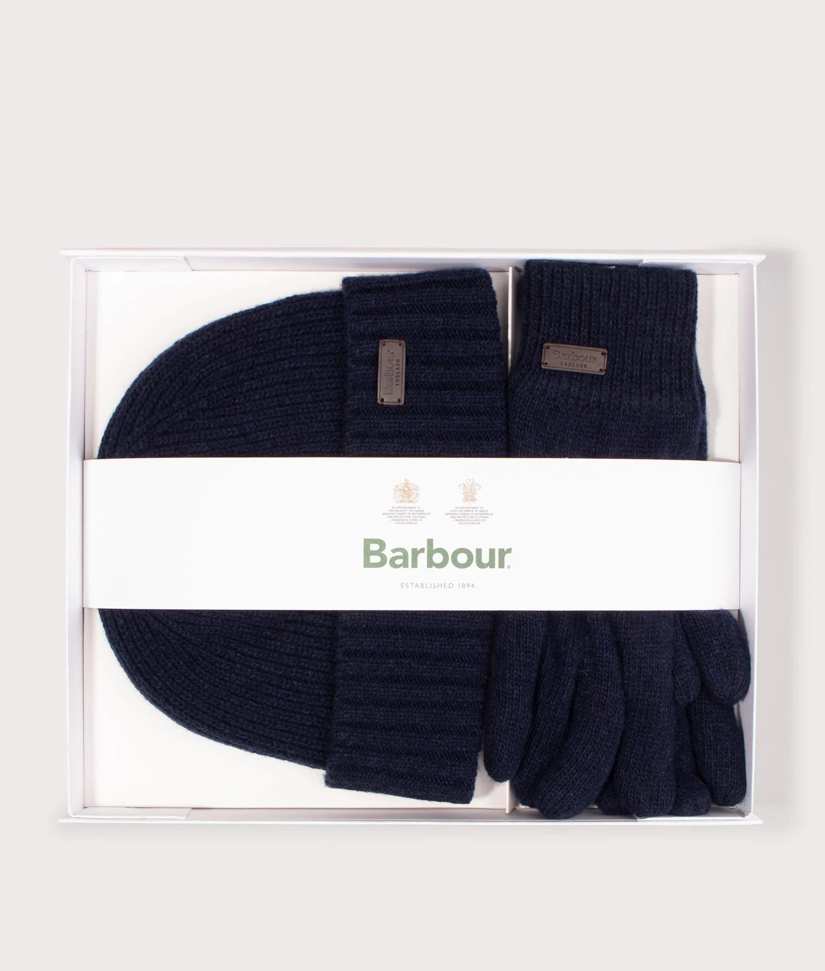 Carlton Beanie & Gloves Gift - Image 2