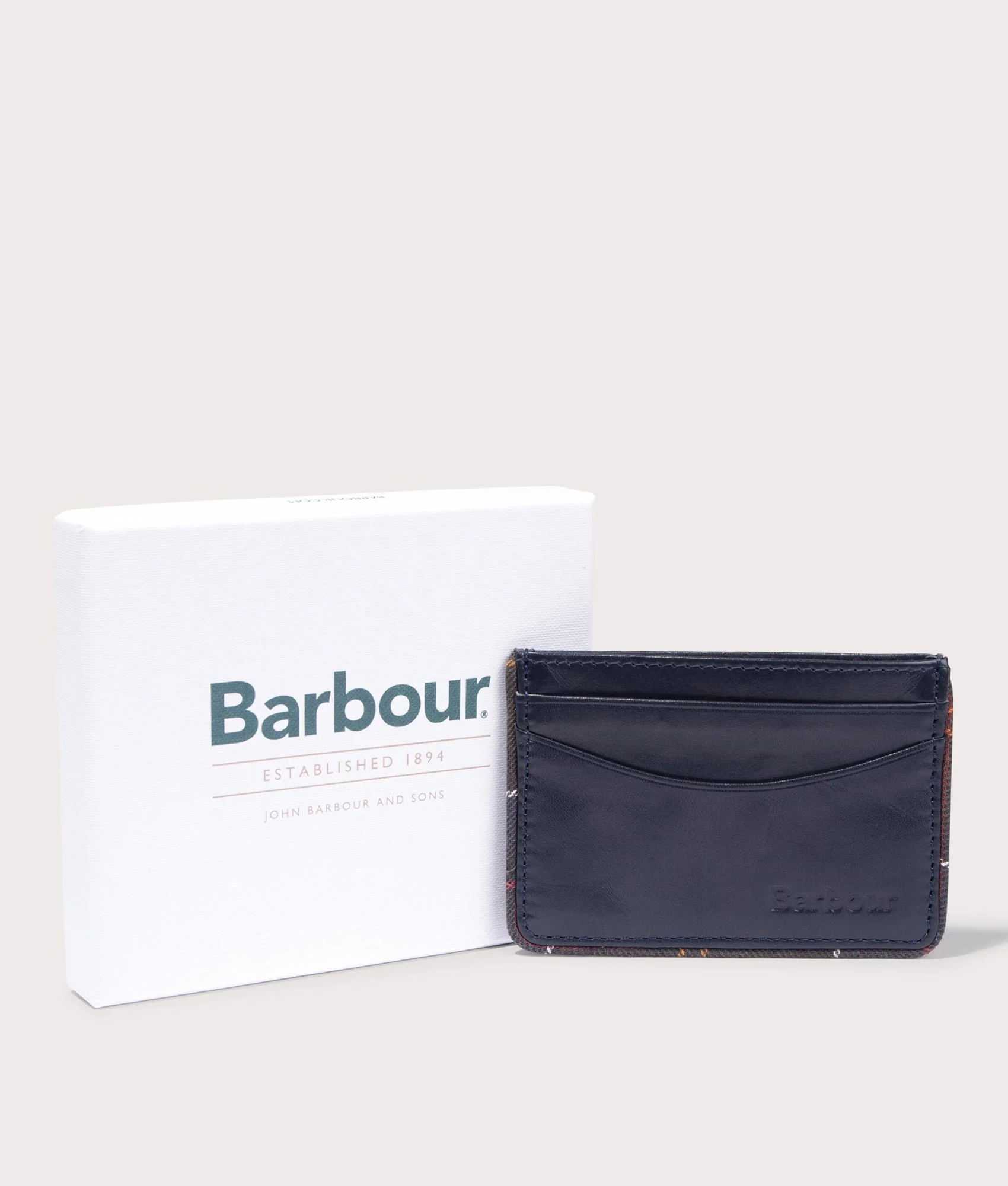 Chatton Leather Card Holder