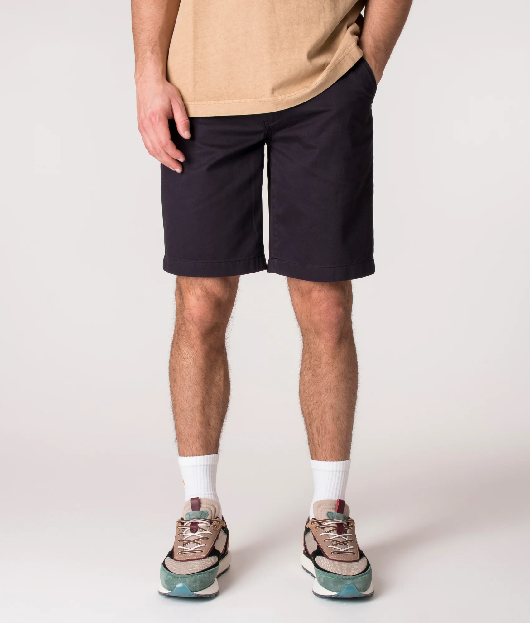 Regular Fit City Neuston Chino Shorts - Image 2