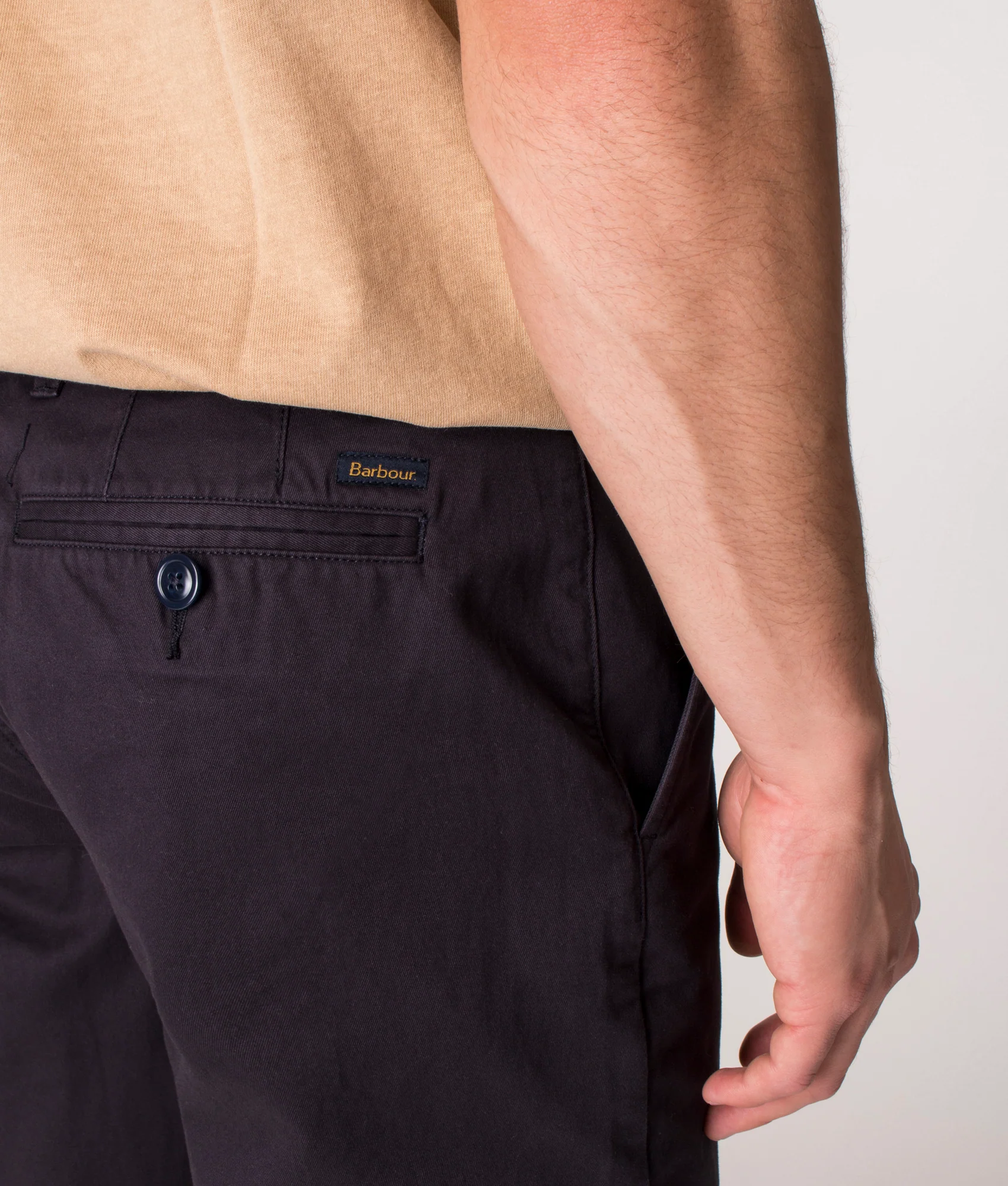 Regular Fit City Neuston Chino Shorts - Image 3