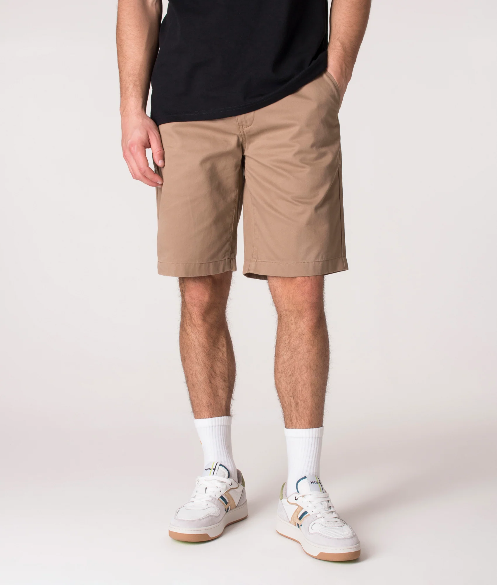 Regular Fit City Neuston Chino Shorts - Image 2