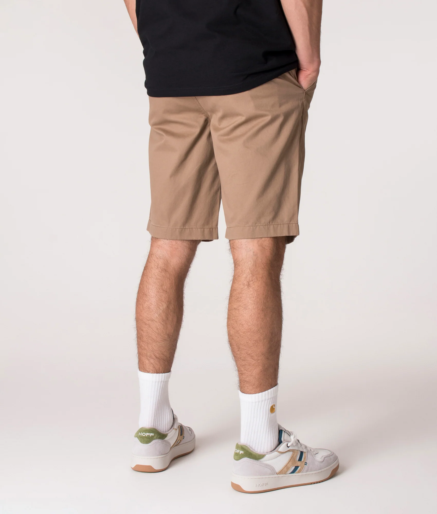 Regular Fit City Neuston Chino Shorts - Image 4