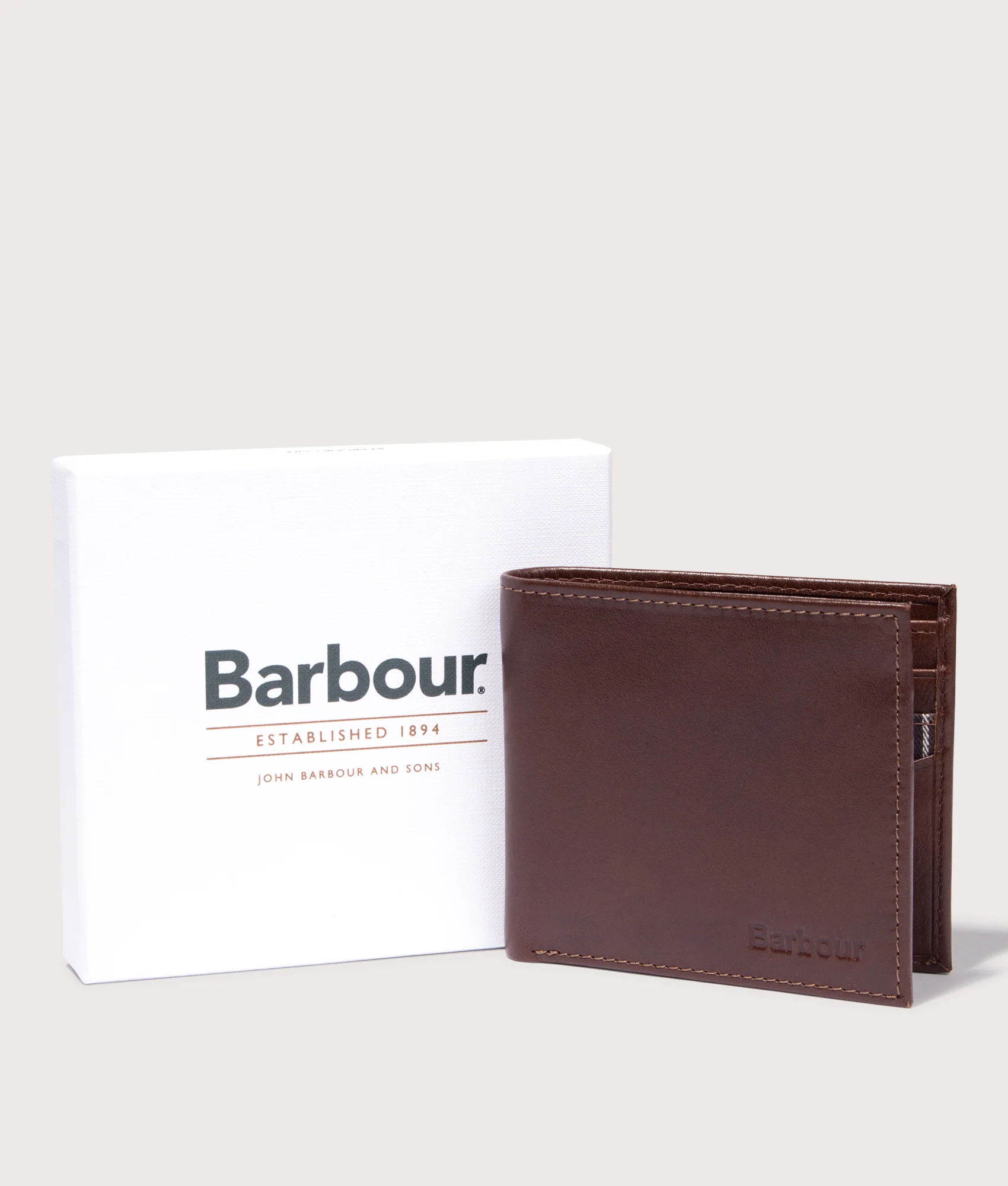 Colwell Leather Billfold Wallet