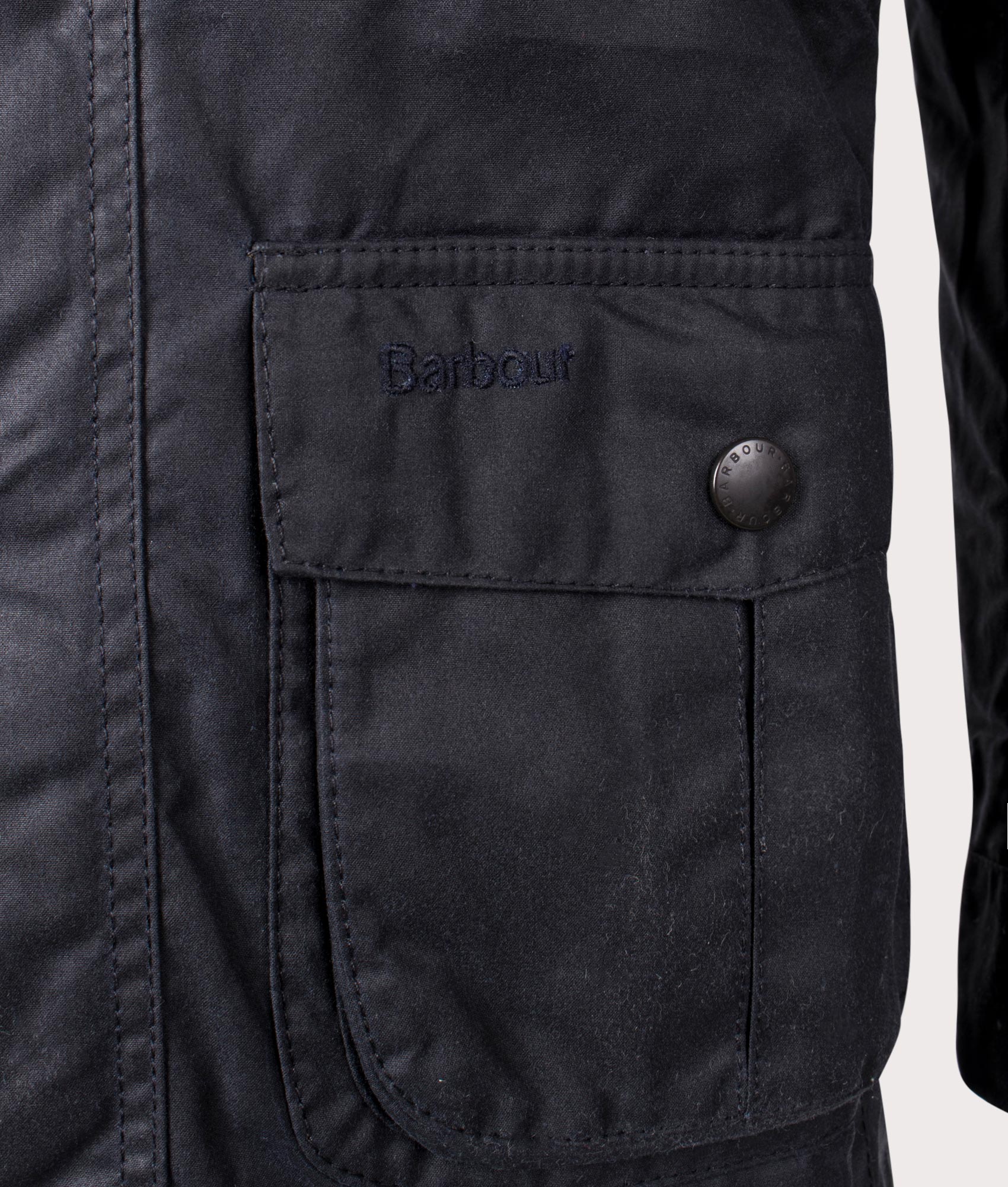 Corbridge Wax Jacket - Image 3