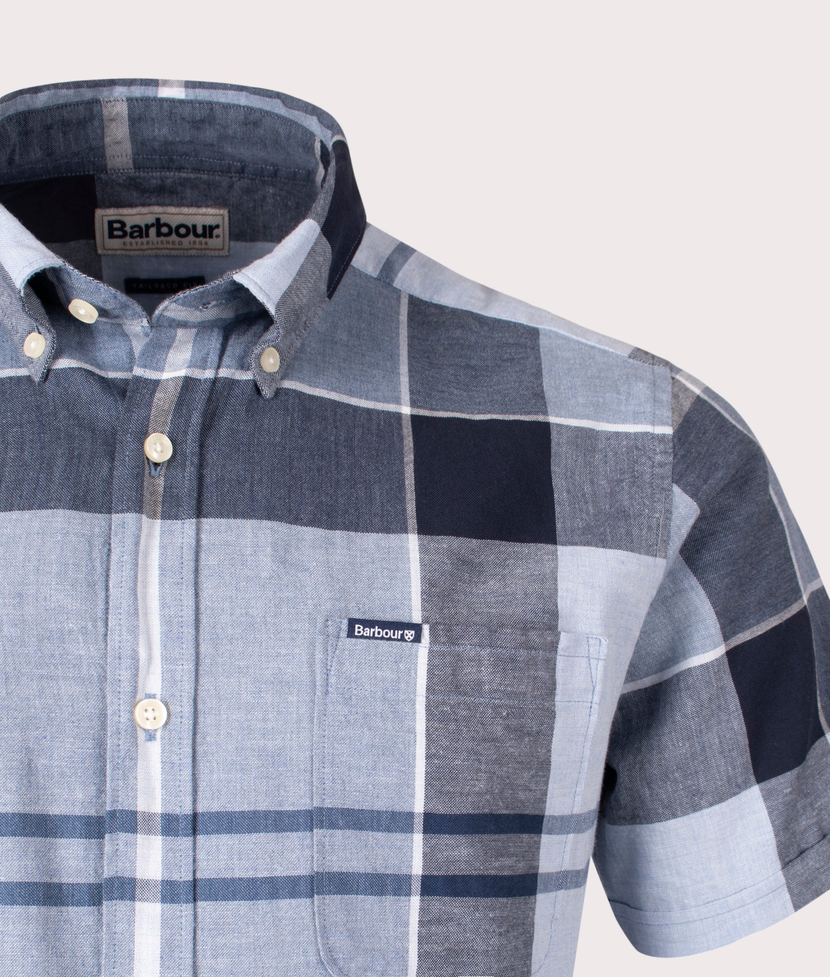 Short Sleeve Doughill Shirt - Image 2