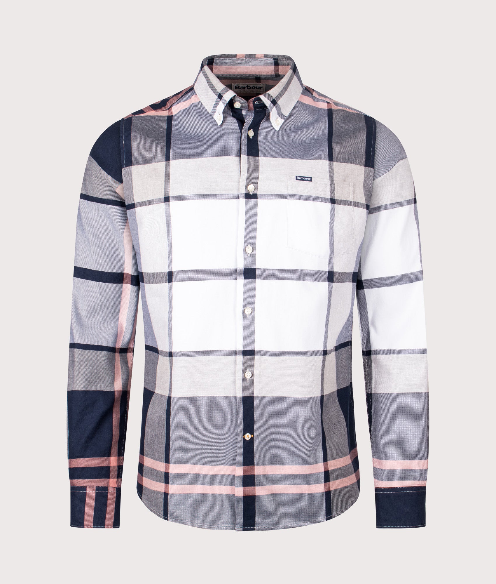 Dunoon Tailored Tartan Shirt