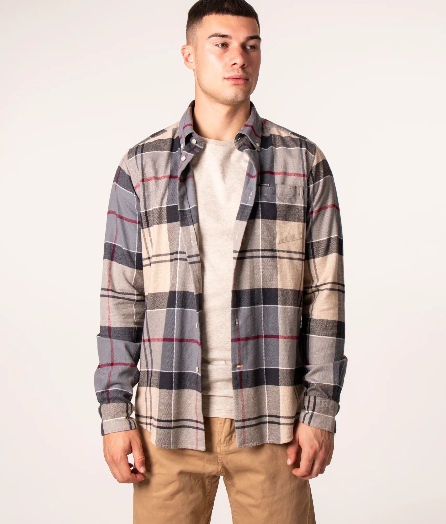 Edderton Tailored Shirt - Image 2
