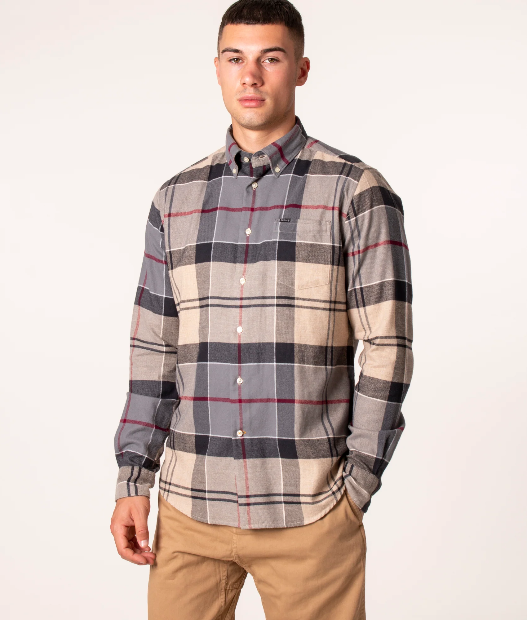 Edderton Tailored Shirt - Image 3