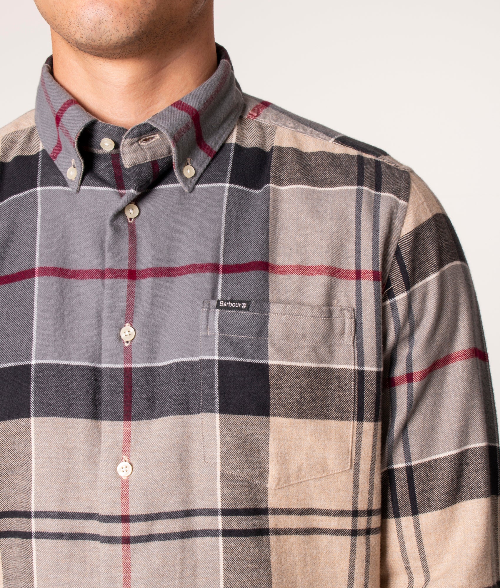 Edderton Tailored Shirt - Image 4