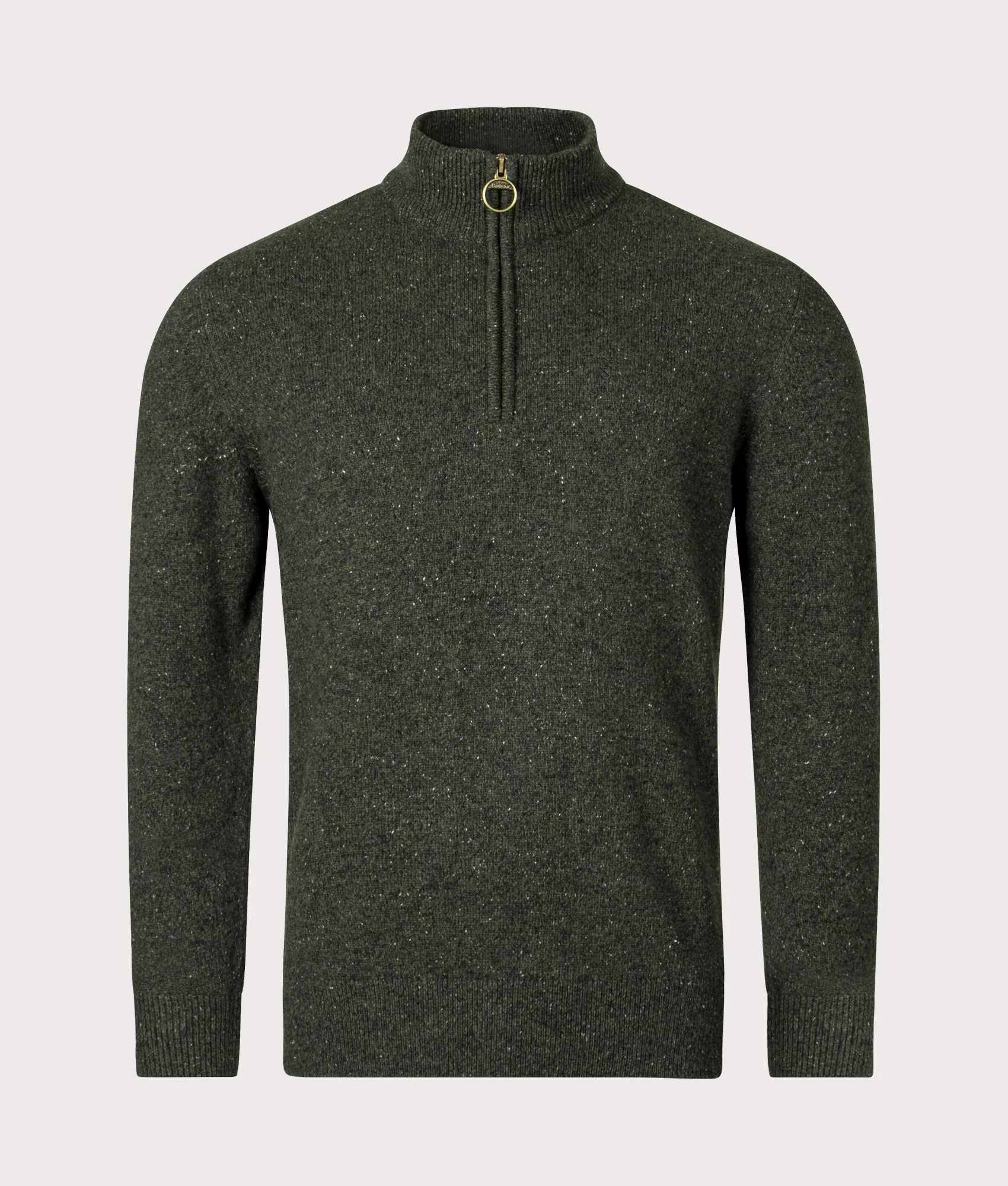 Tisbury Quarter Zip Jumper