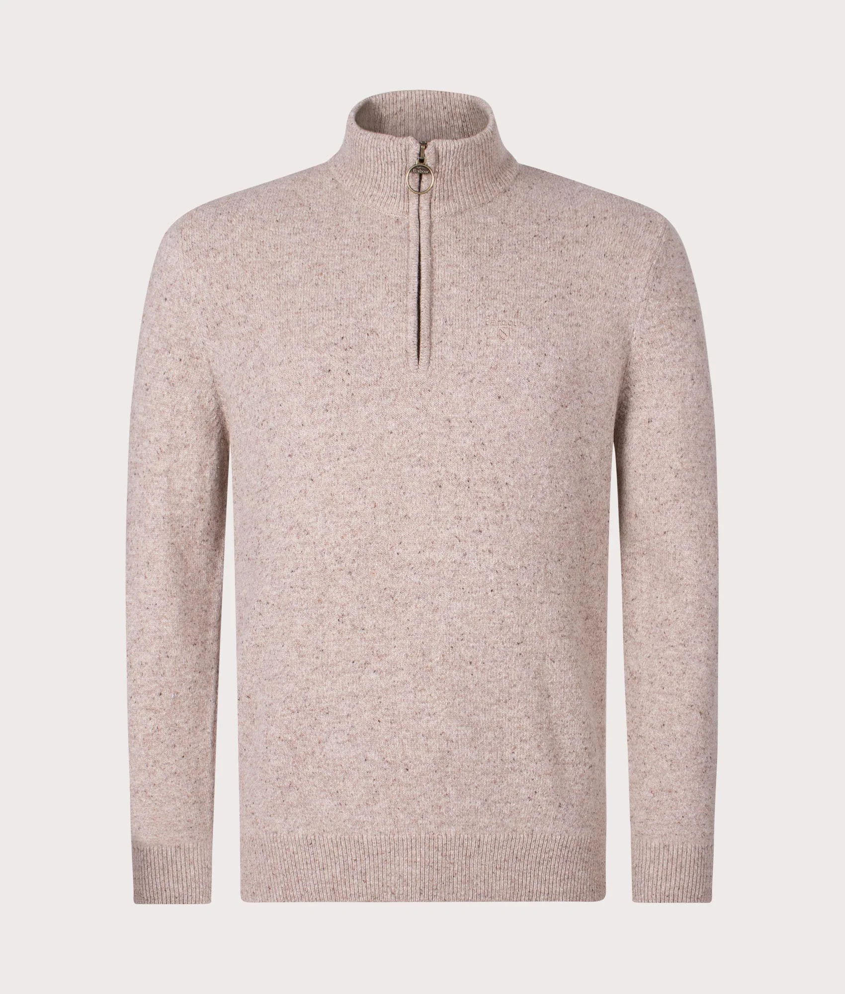 Tisbury Quarter Zip Jumper