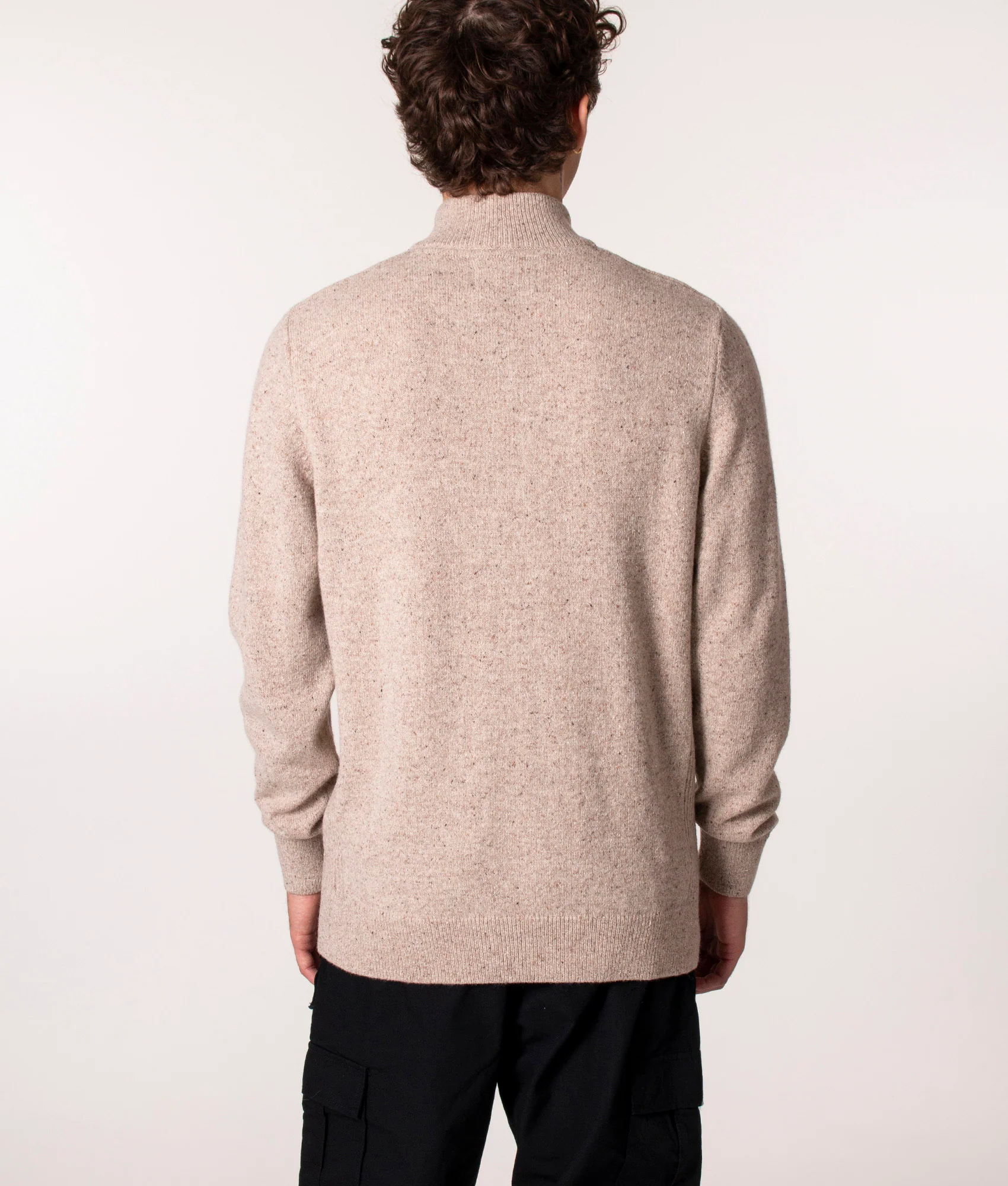 Tisbury Quarter Zip Jumper - Image 4