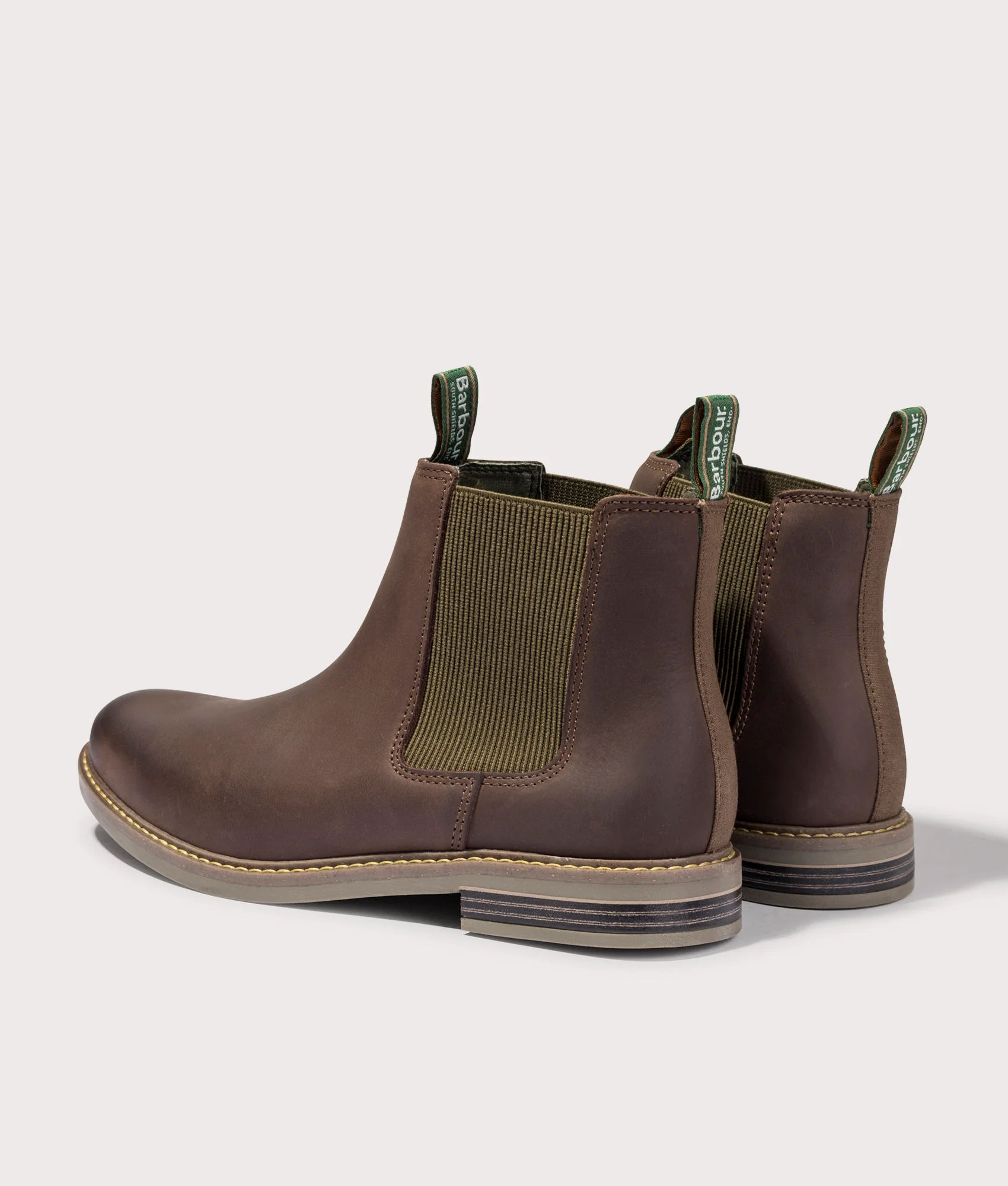 Farsley Chelsea Boots - Image 3