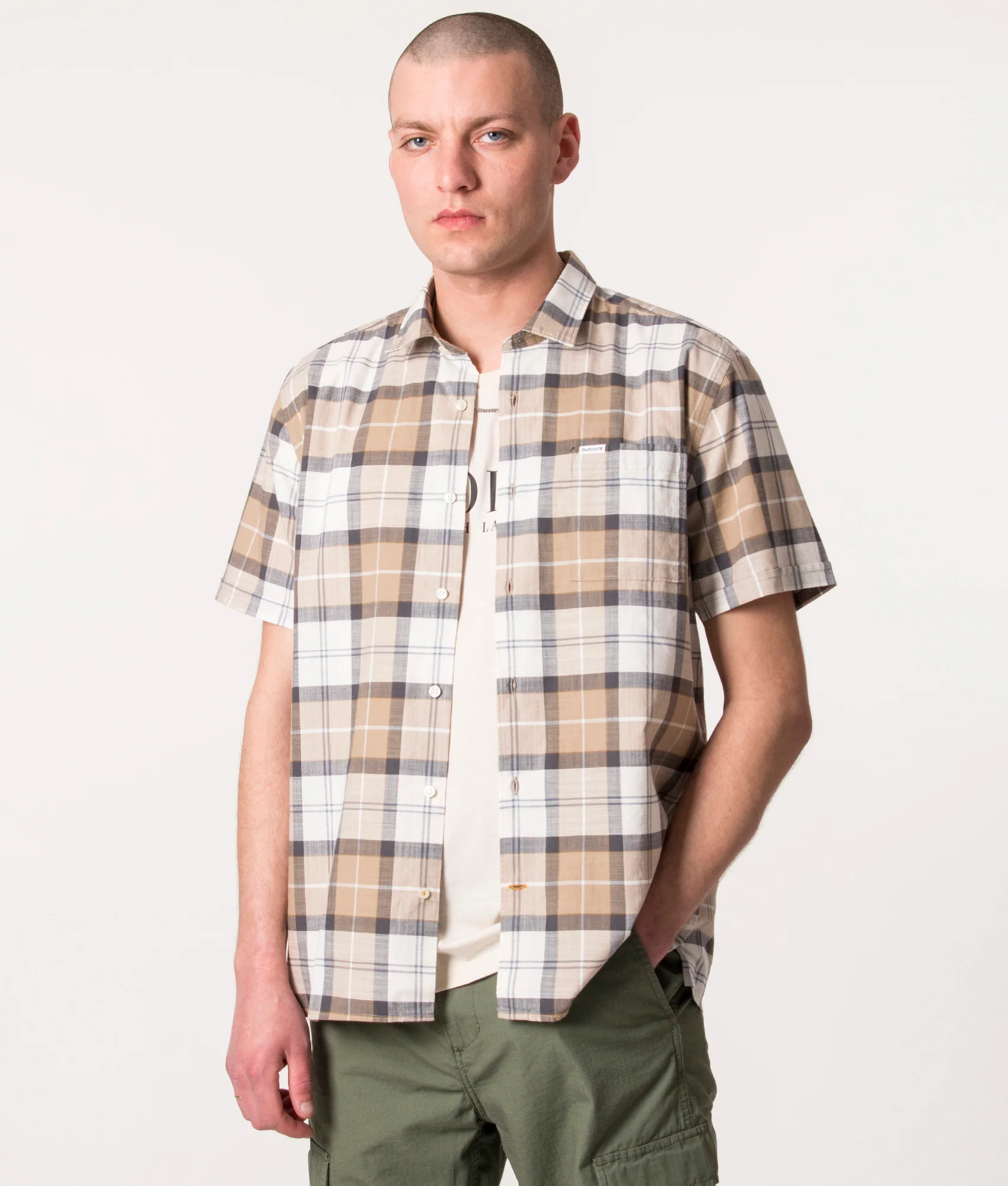 Short Sleeve Gordon Summer Shirt
