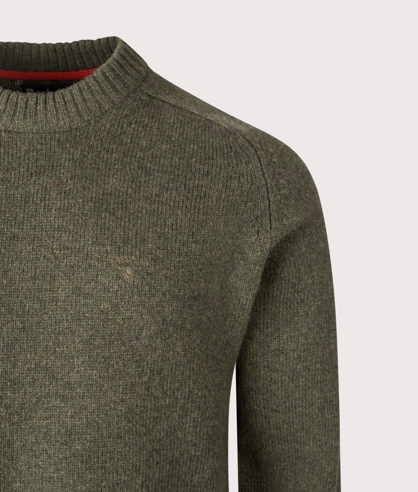 Grangetown Crew Neck Jumper - Image 2